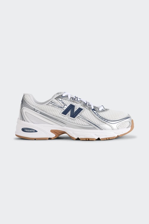NEW BALANCE Baskets Bleu