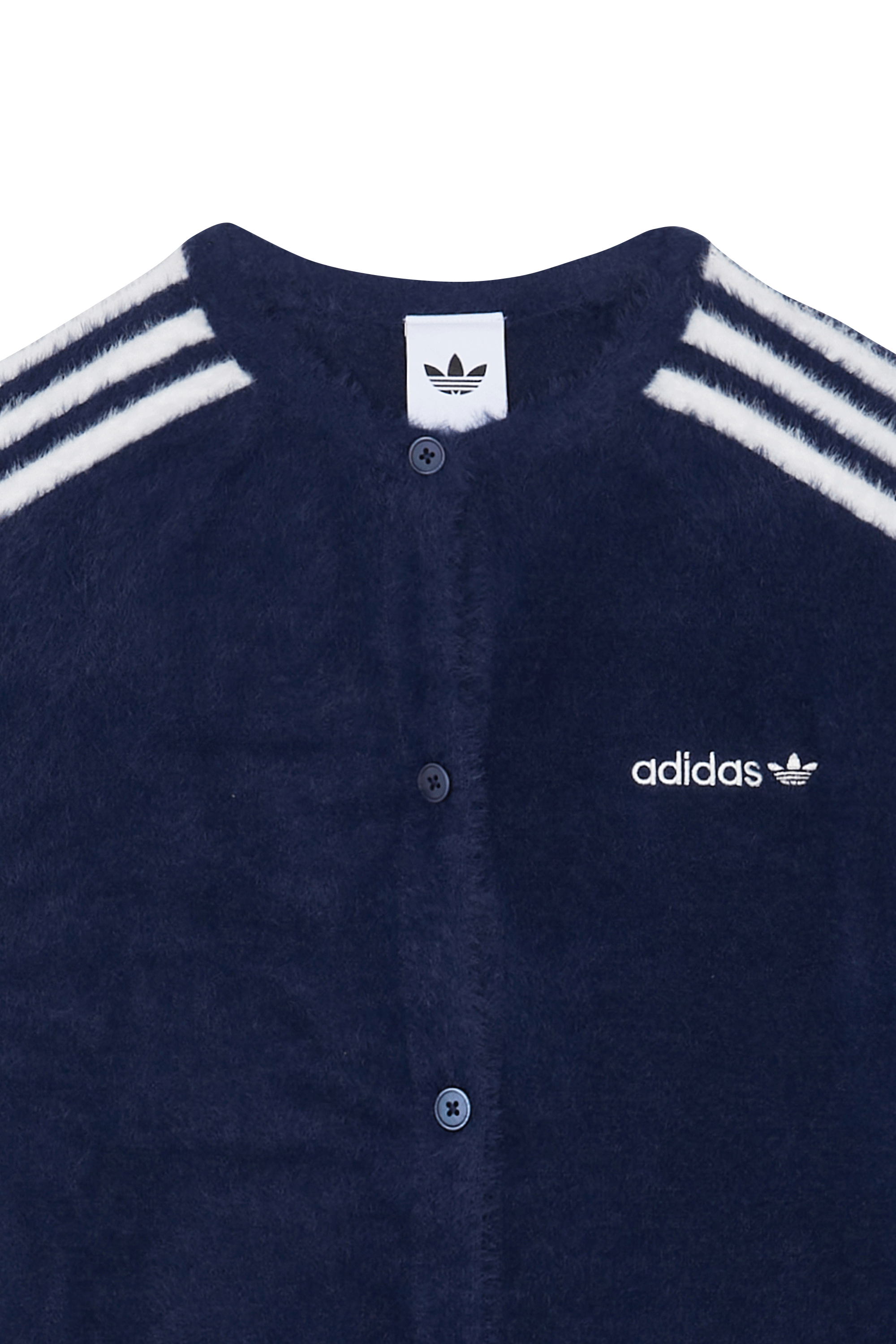 Cardigan Bleu