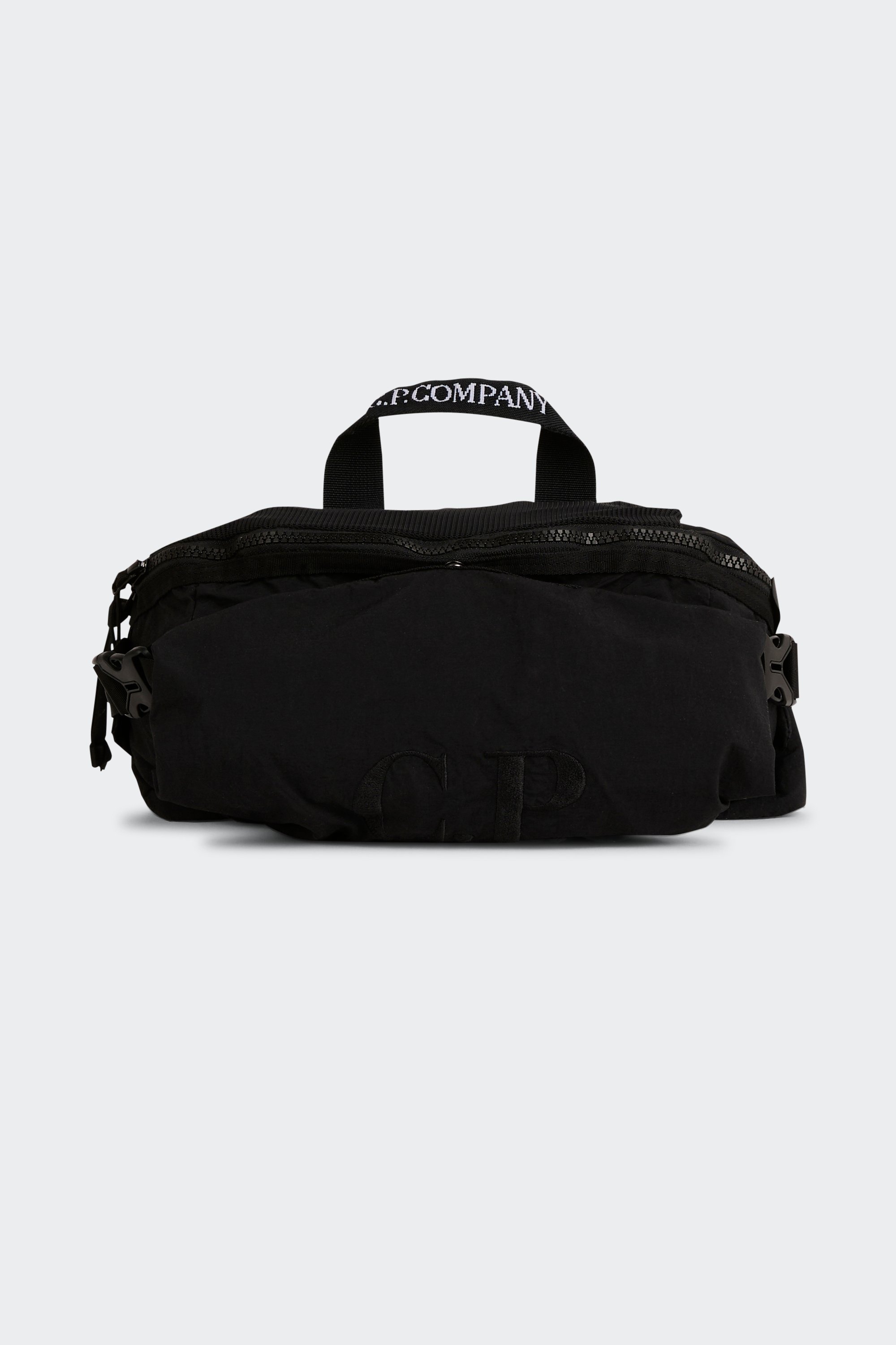 Shoulder bag | Black by C.P. COMPANY Shoulder bag Black