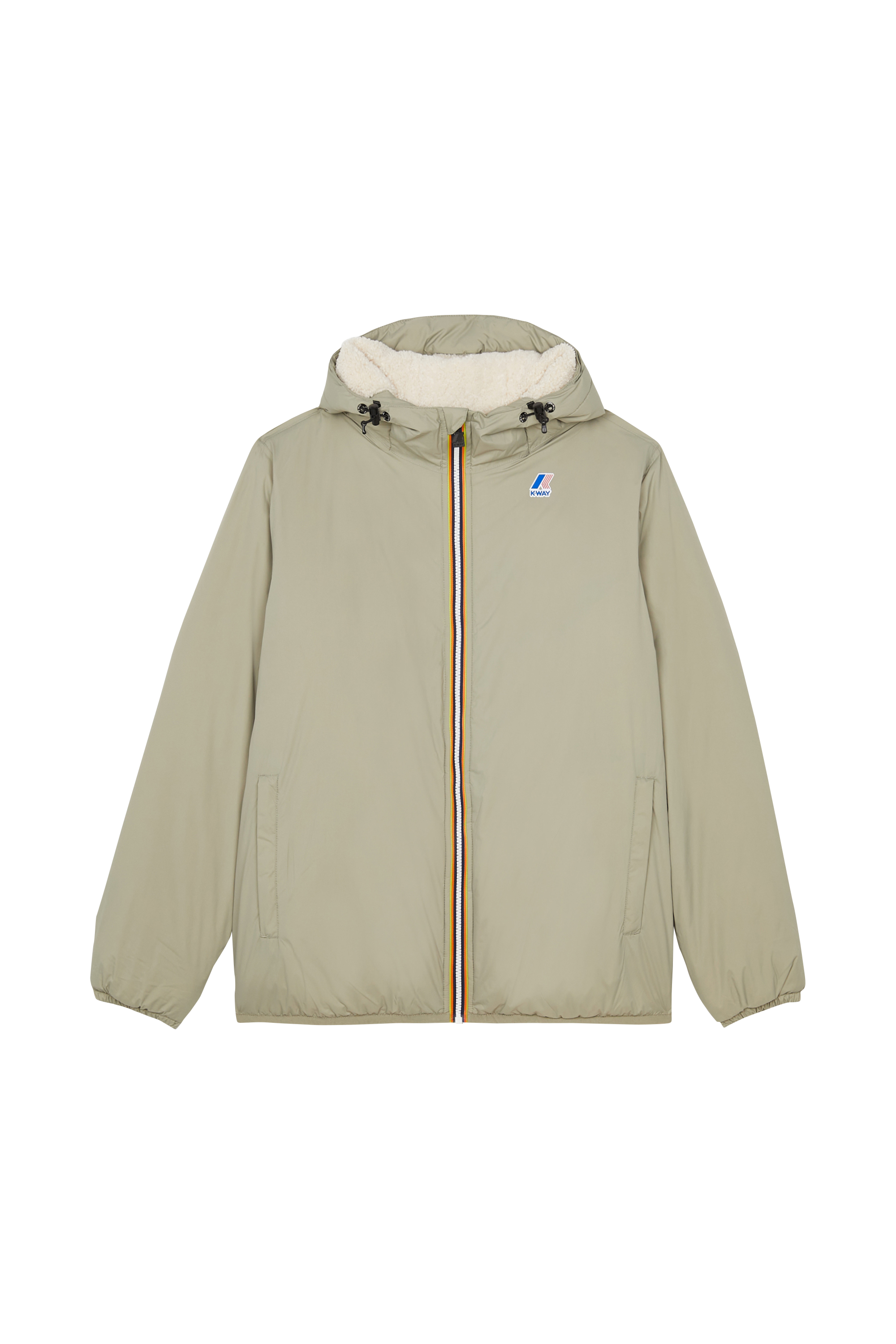 Imperméable Vert