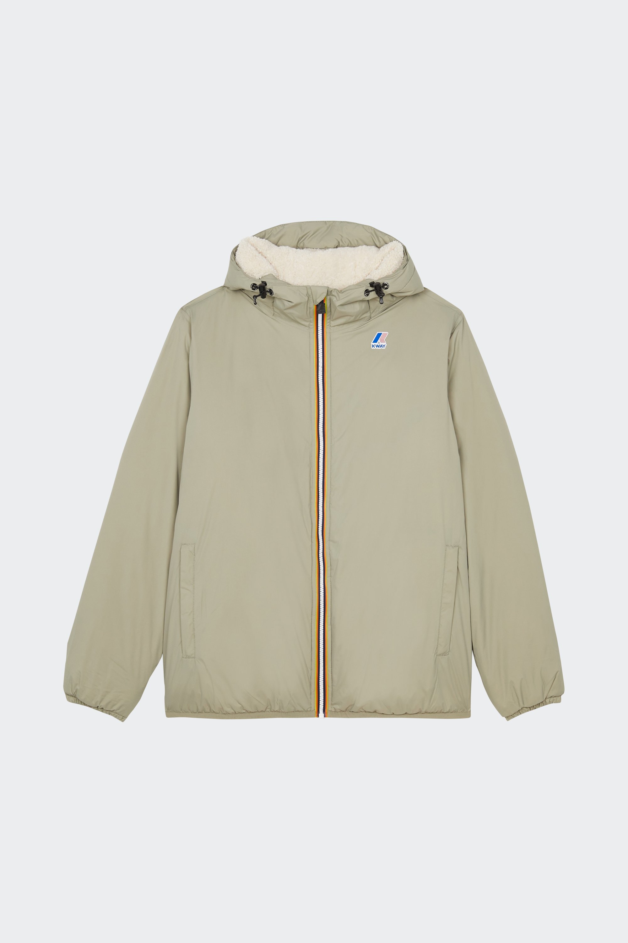 Imperméable | Vert by K-WAY Imperméable Vert