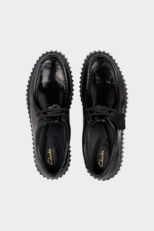 CLARKS ORIGINALS Derbies Noir