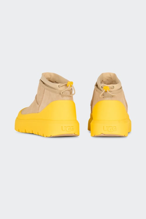 UGG Bottines de pluie Beige