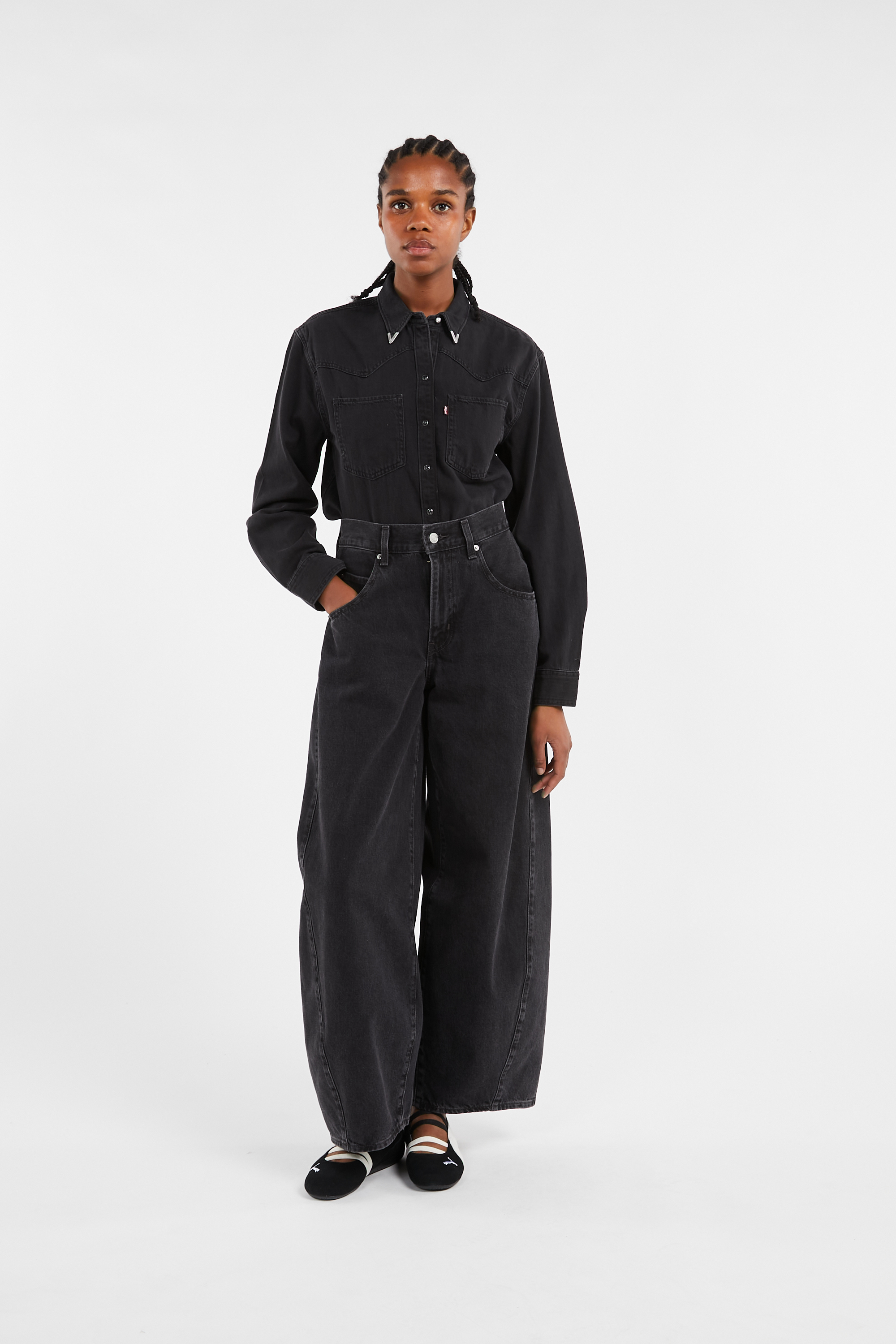Jeans Black