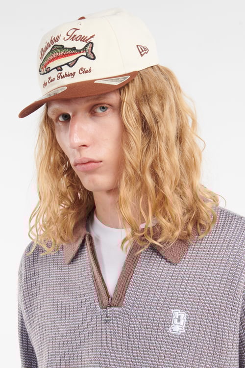 NEW ERA Casquette Beige