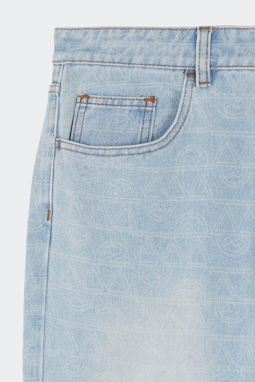 HOLOGRAM Jeans Blue