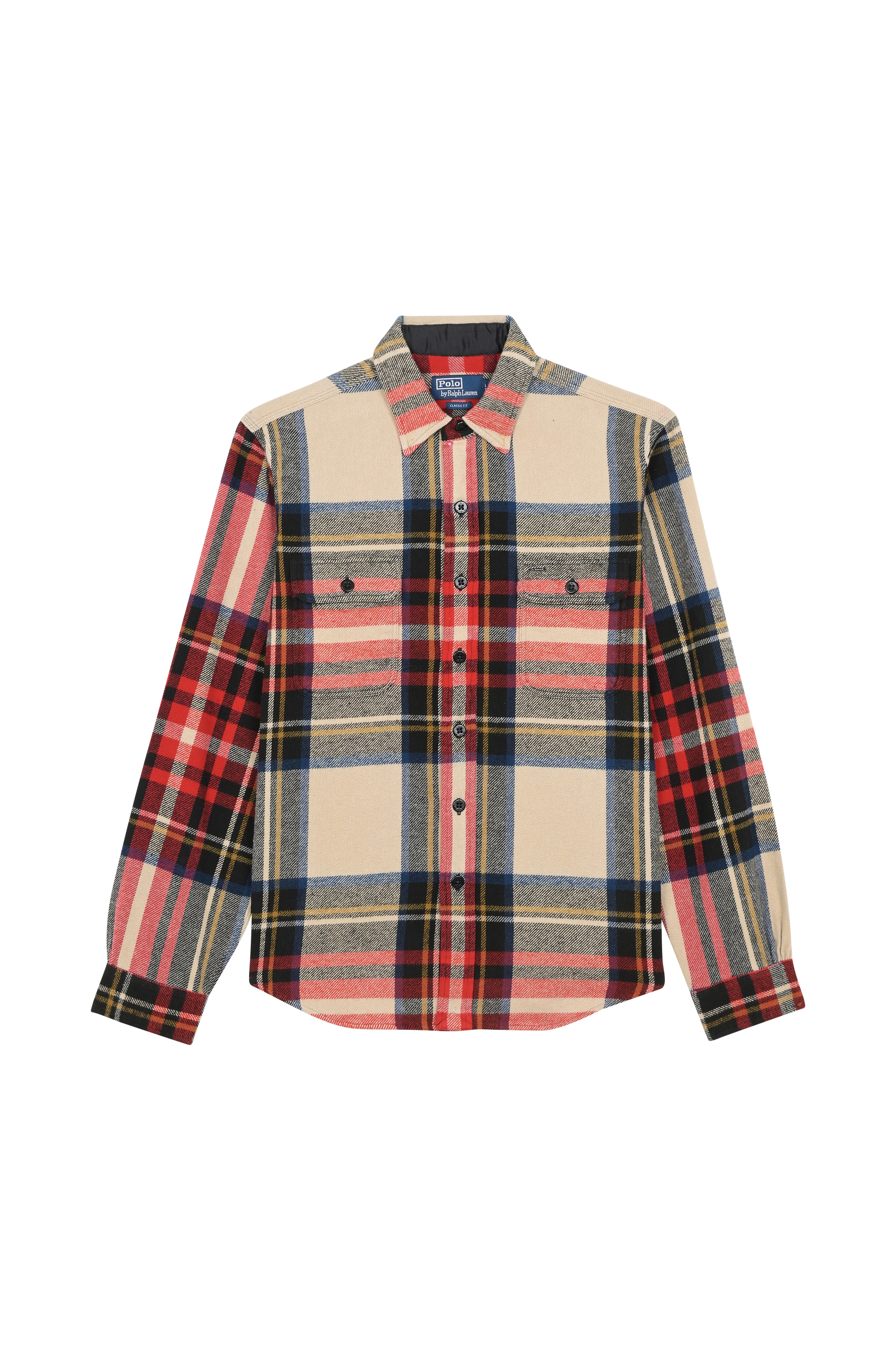Shirt Multicolored
