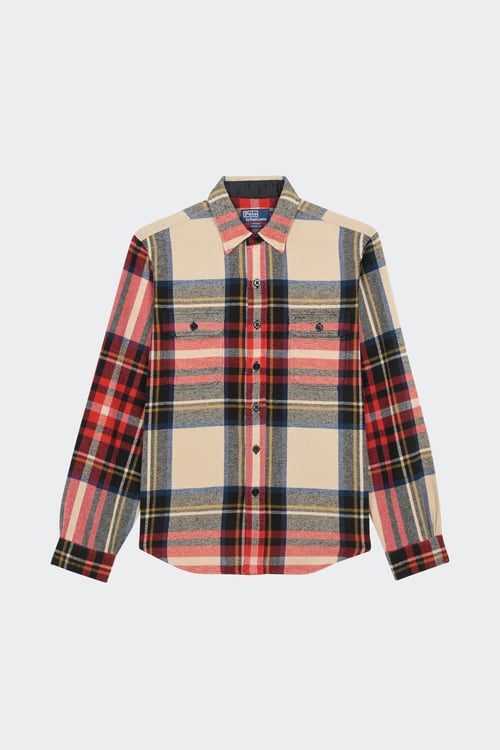 POLO RALPH LAUREN Chemise Multicolore