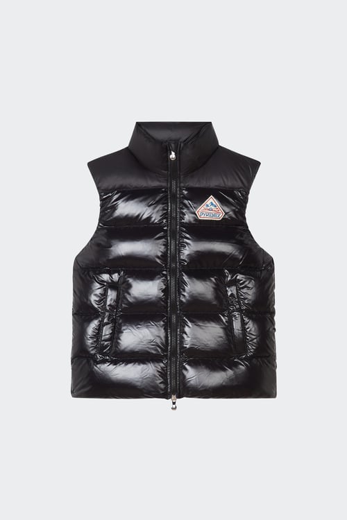 PYRENEX Doudoune Noir