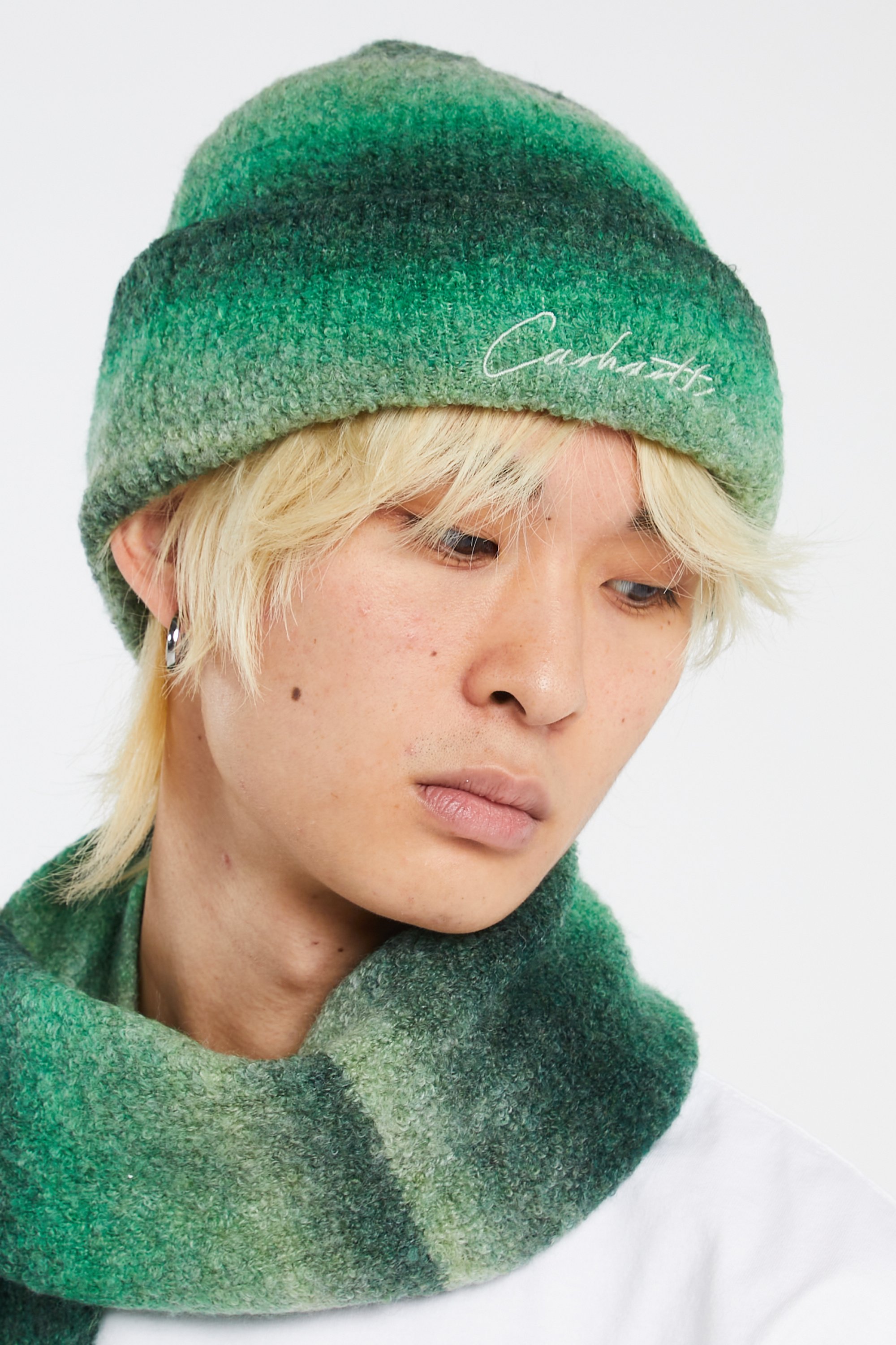 Beanie CARHARTT WIP Green