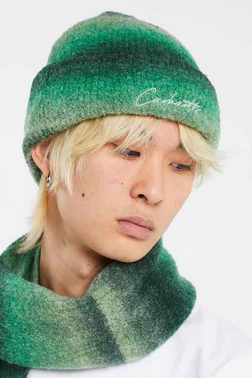 CARHARTT WIP Bonnet Vert