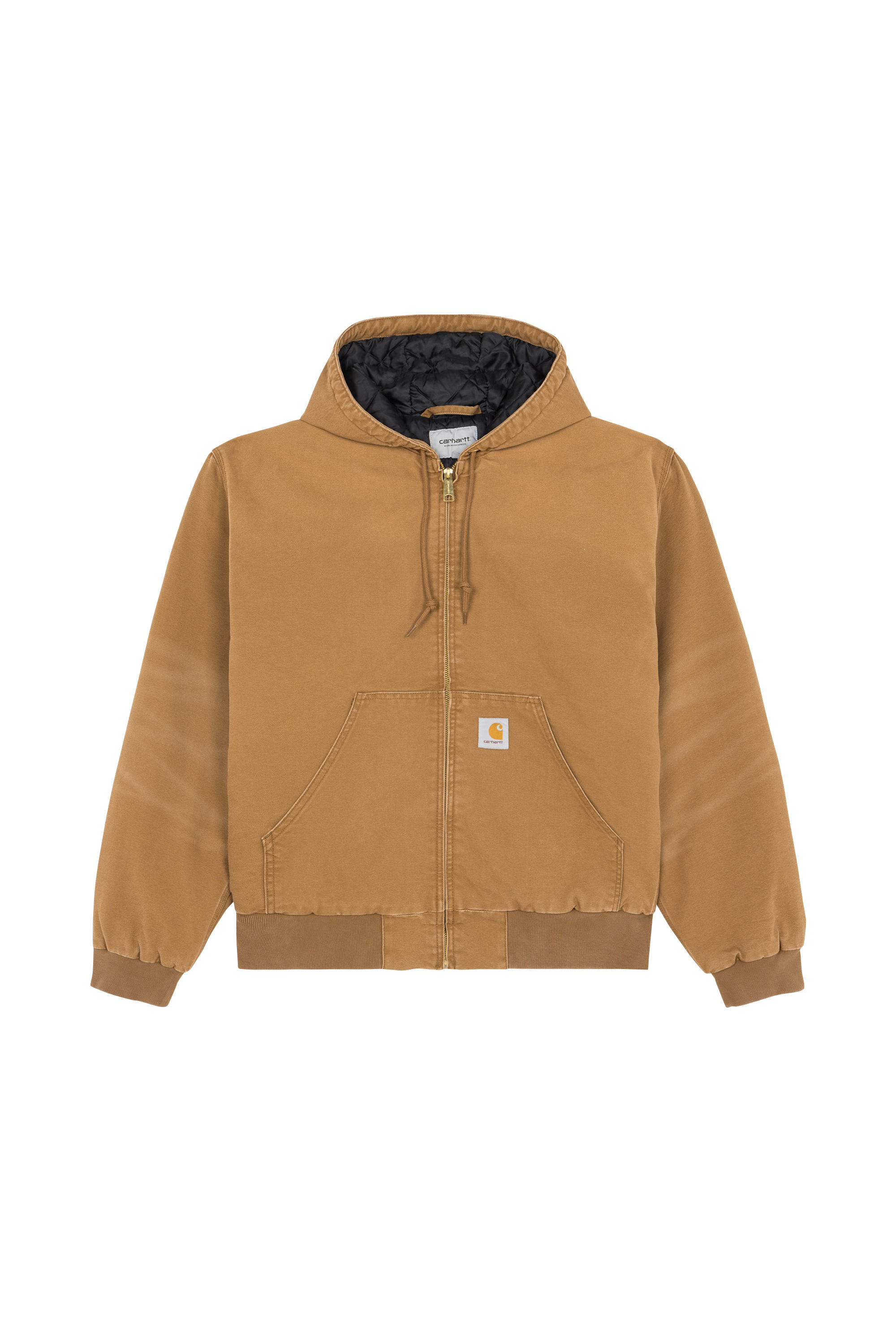 Jacket CARHARTT WIP Brown