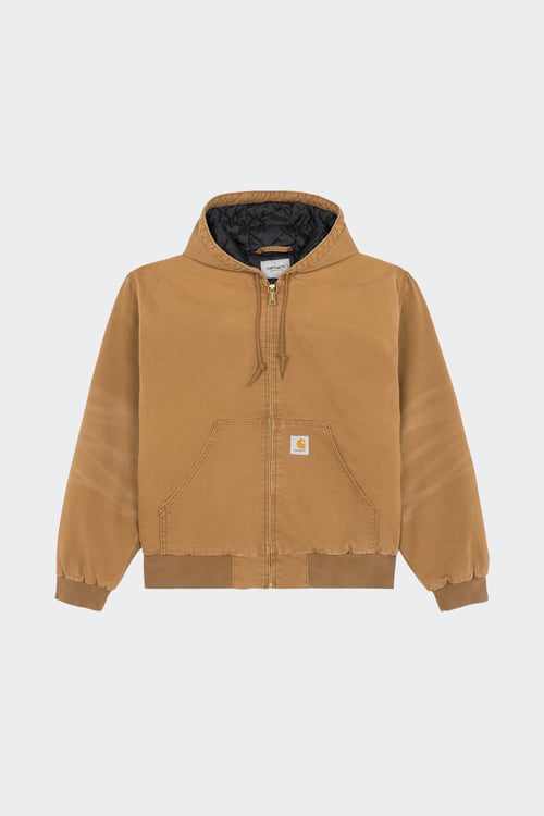 CARHARTT WIP Veste Marron