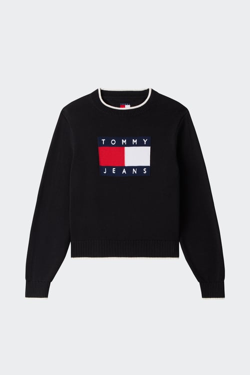 Pull - Taille L Noir
