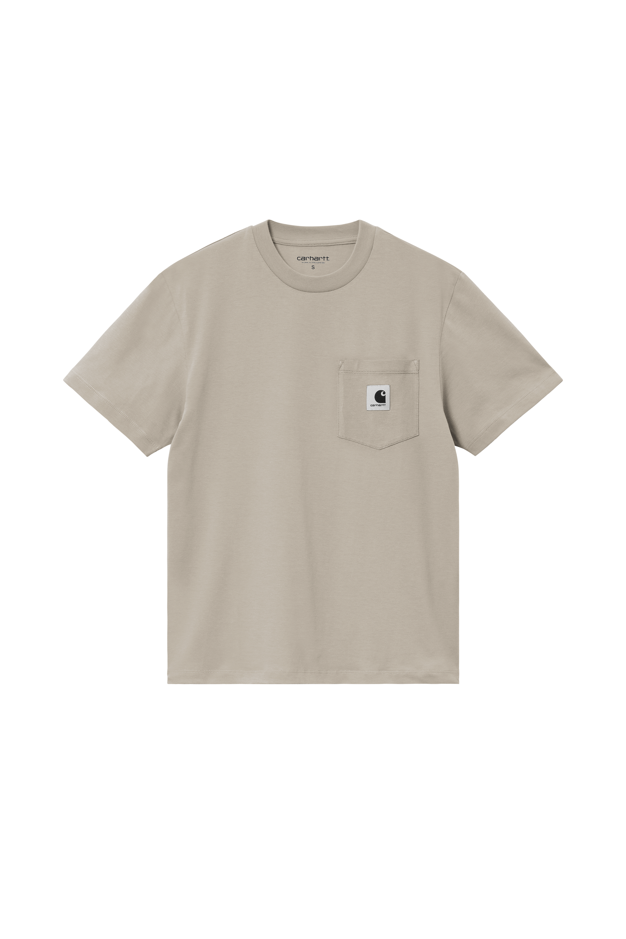 T-shirt CARHARTT WIP Beige