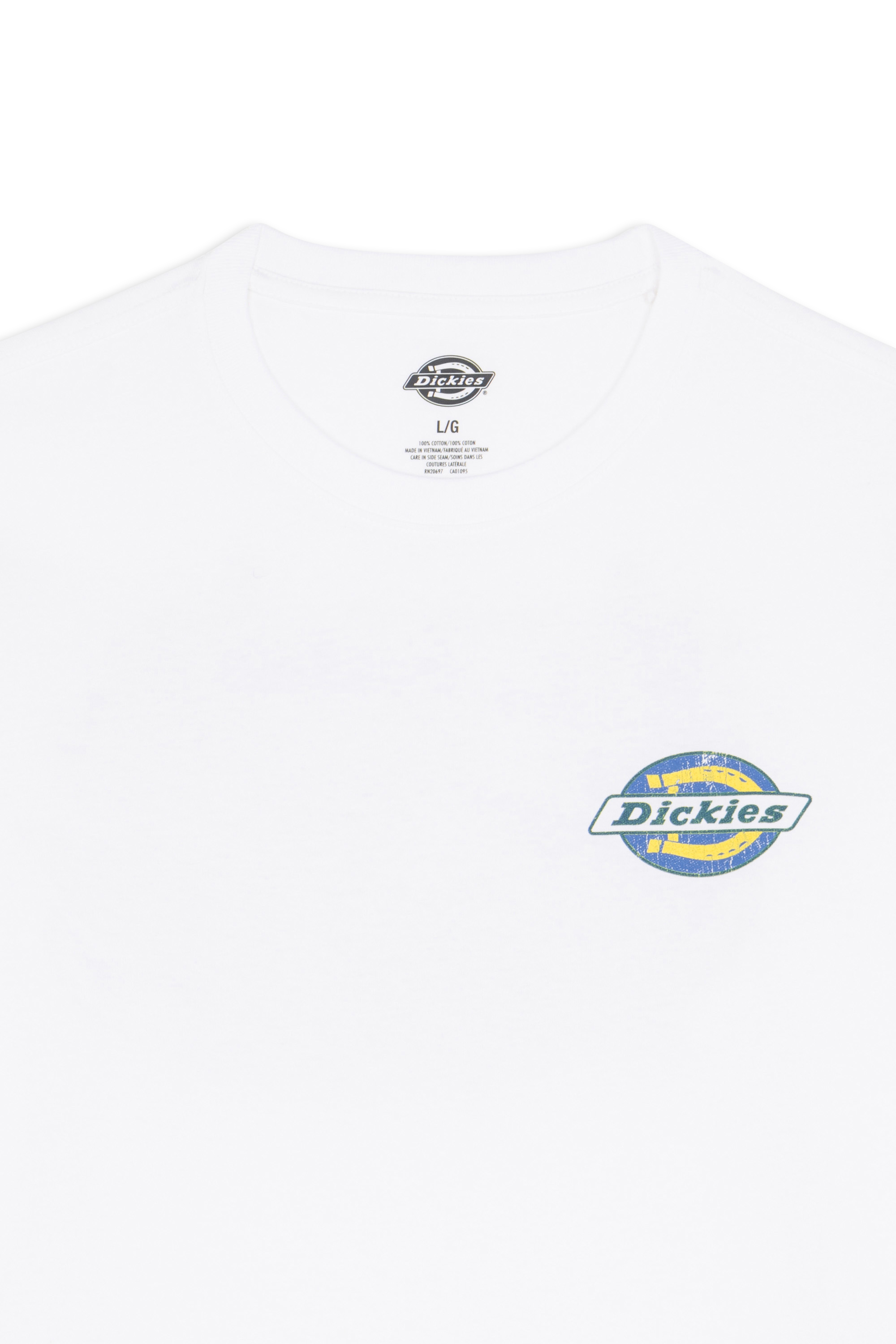 T-shirt Blanc