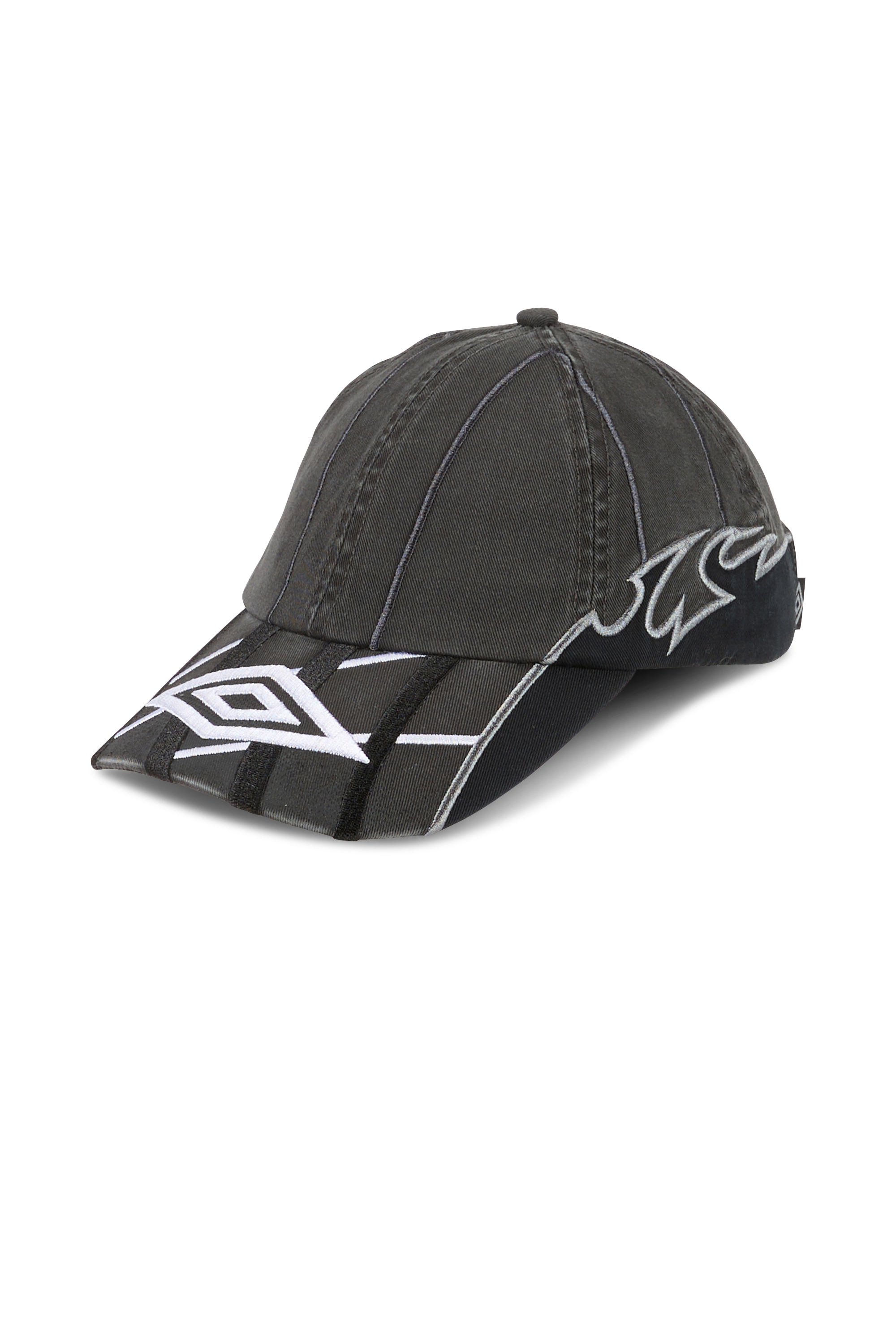 Cap UMBRO SLAM JAM Anthracite