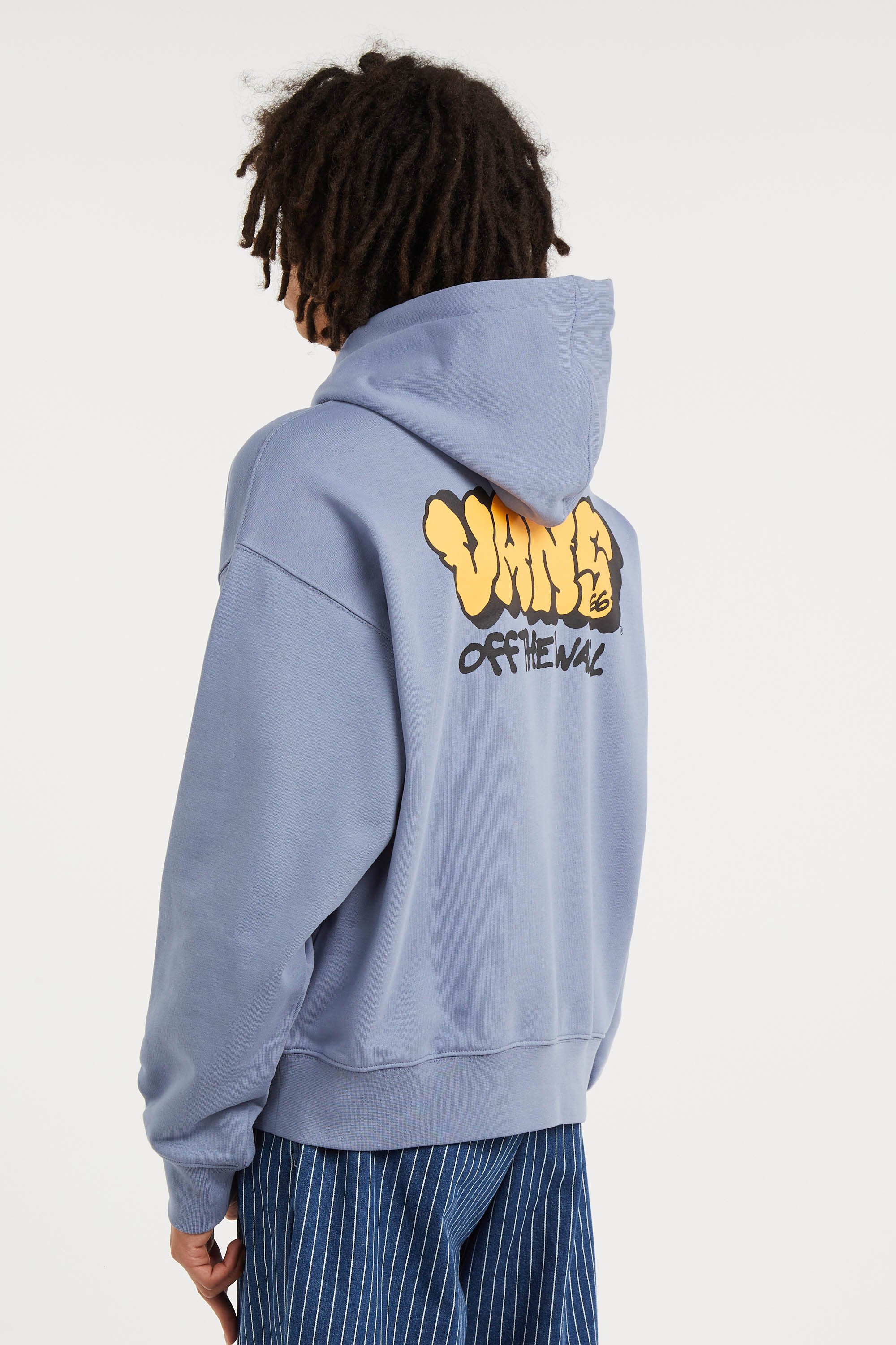 Hoodie Bleu