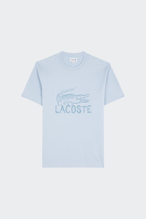 T-shirt - Taille T4 Bleu
