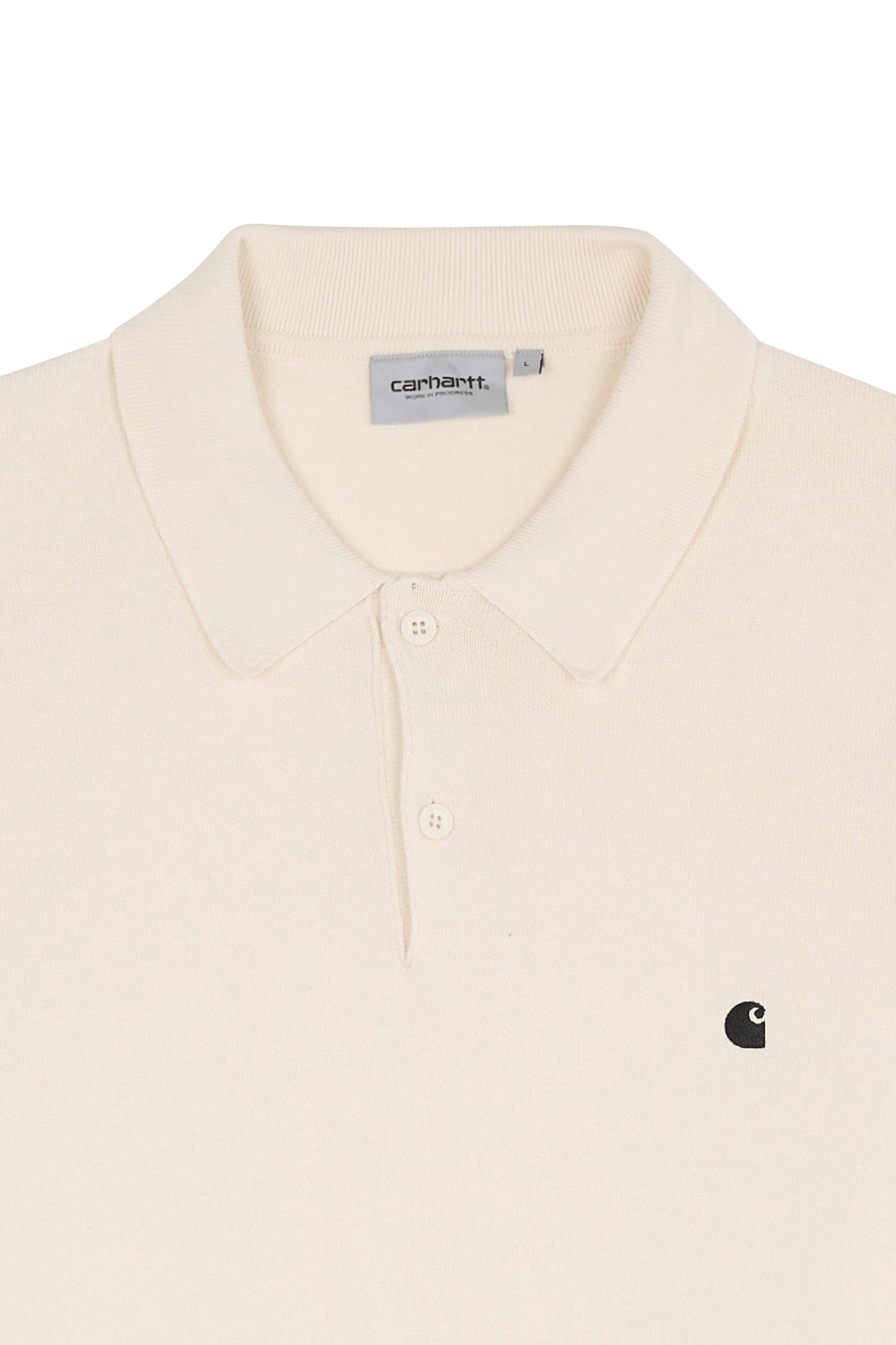 Polo CARHARTT WIP Beige