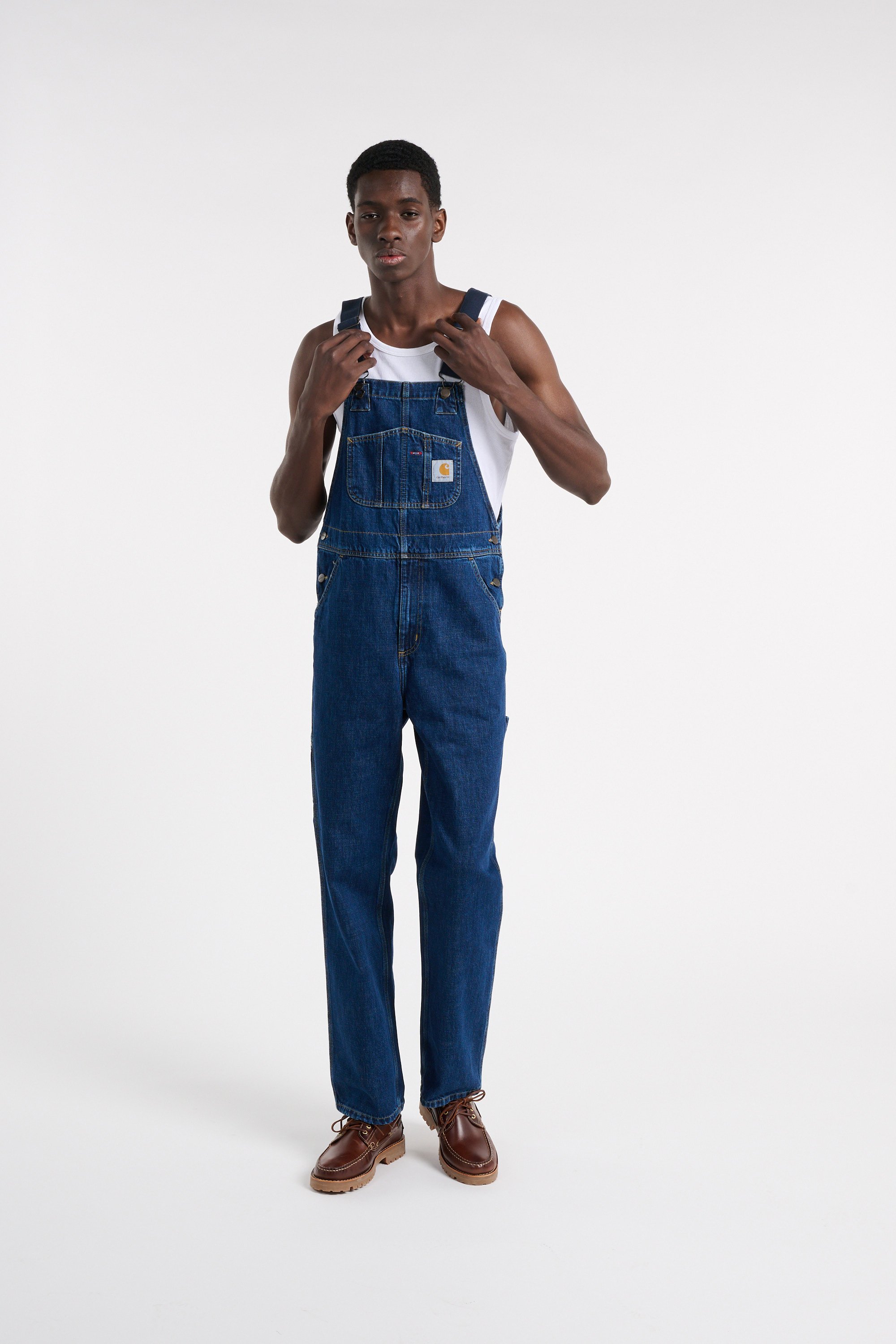 Overalls CARHARTT WIP Blue