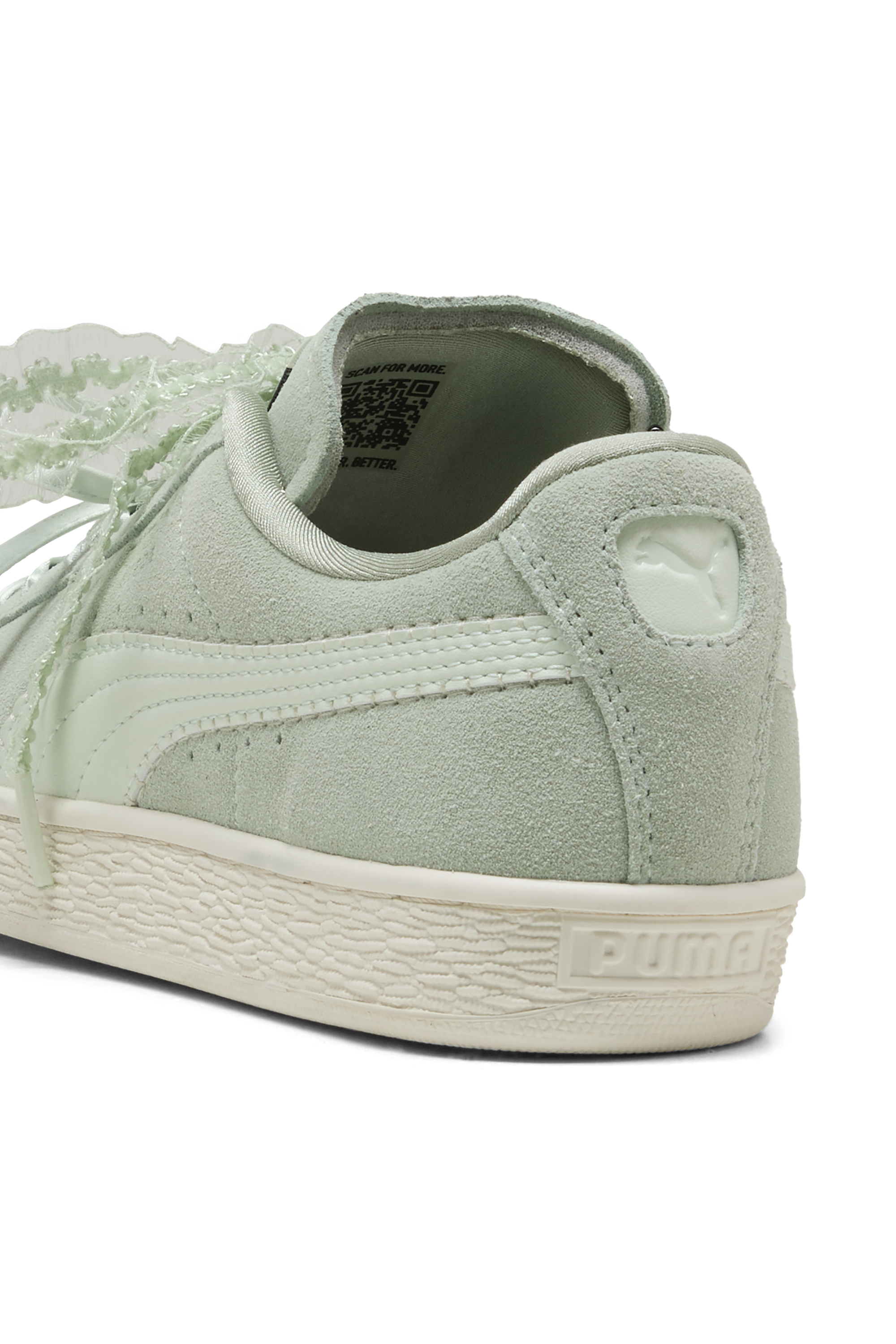 Baskets | Vert PUMA Femme