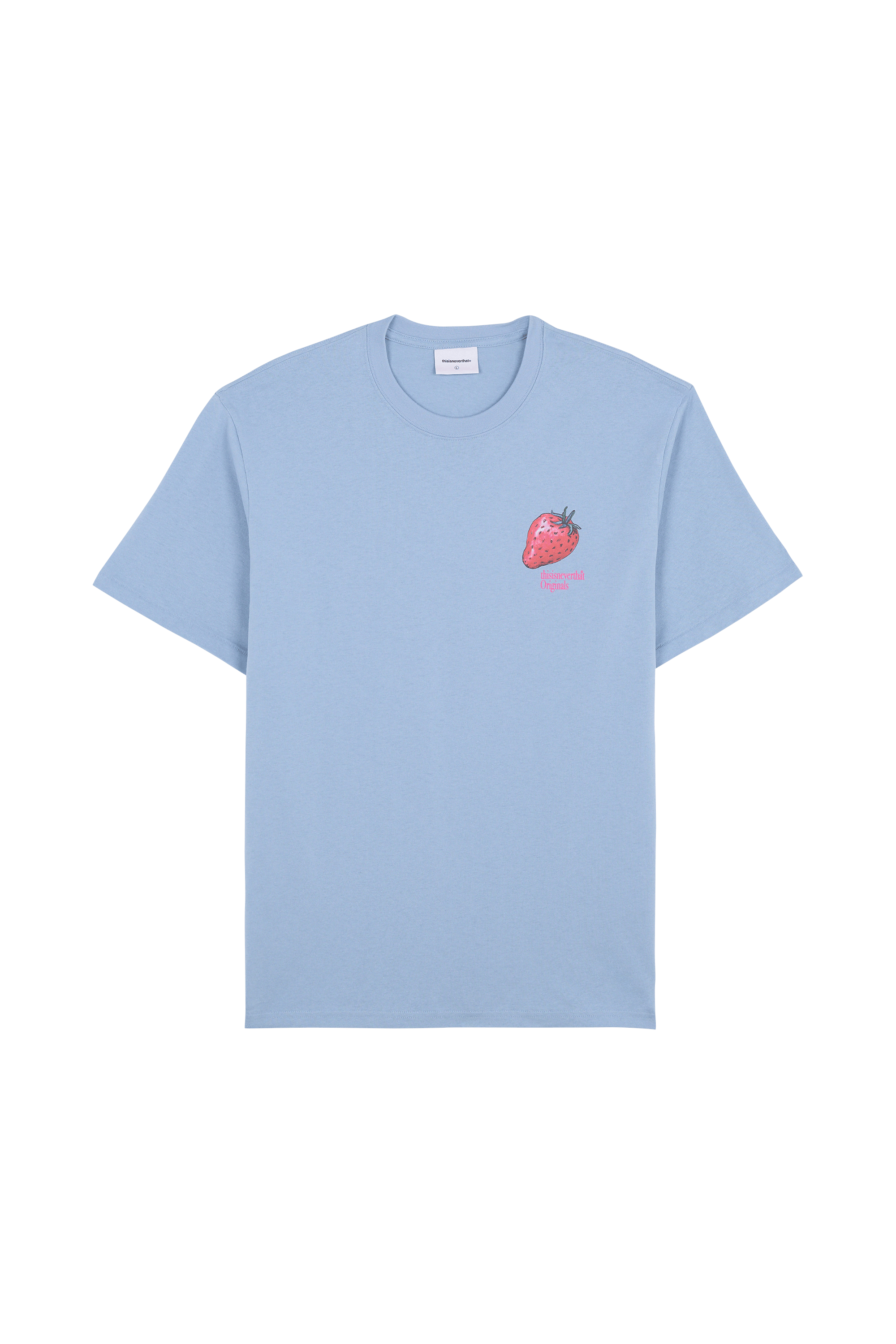 T-shirt THISISNEVERTHAT Bleu