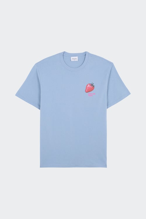 T-shirt - Taille XL Bleu