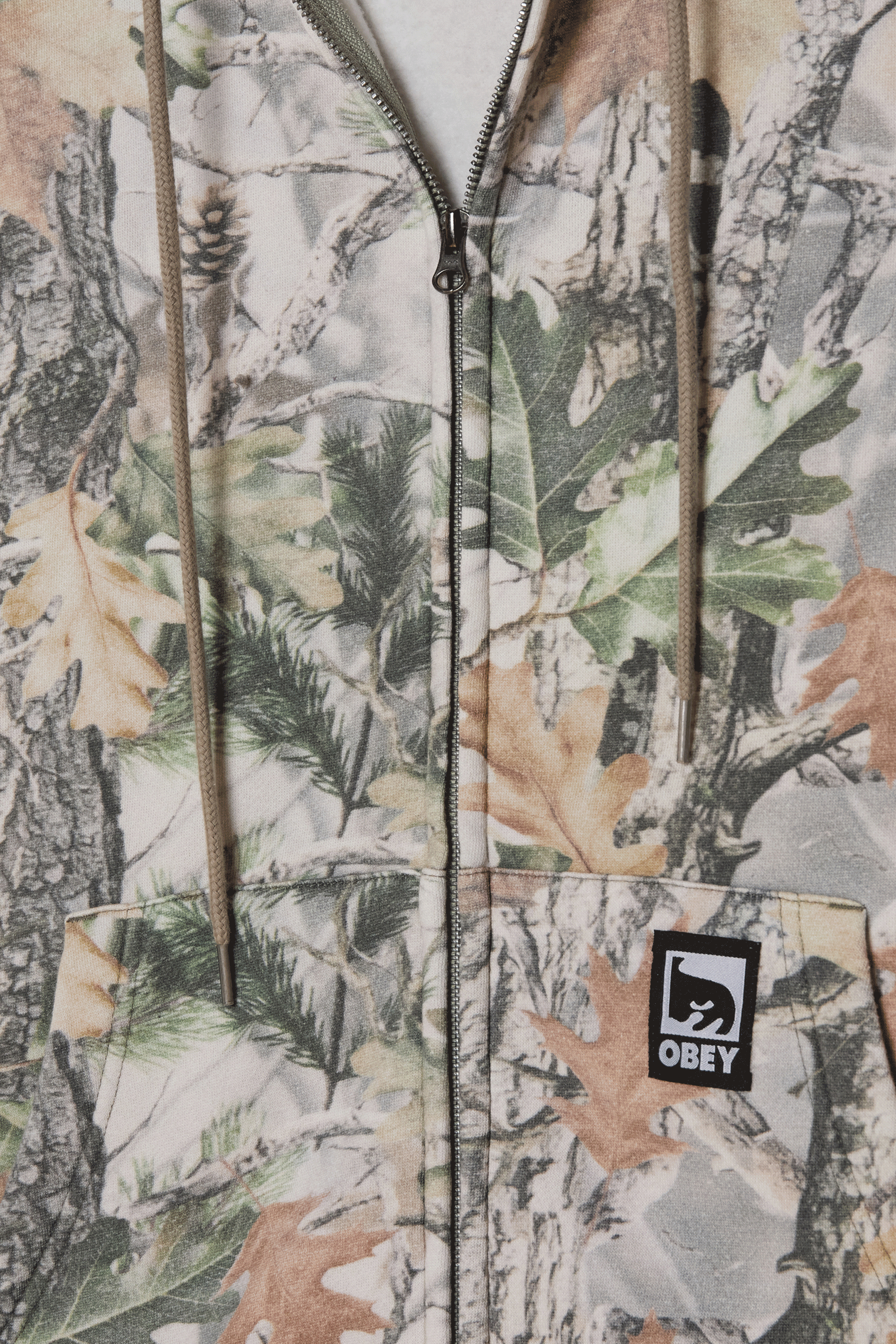 Hoodie | Multicolore OBEY Homme