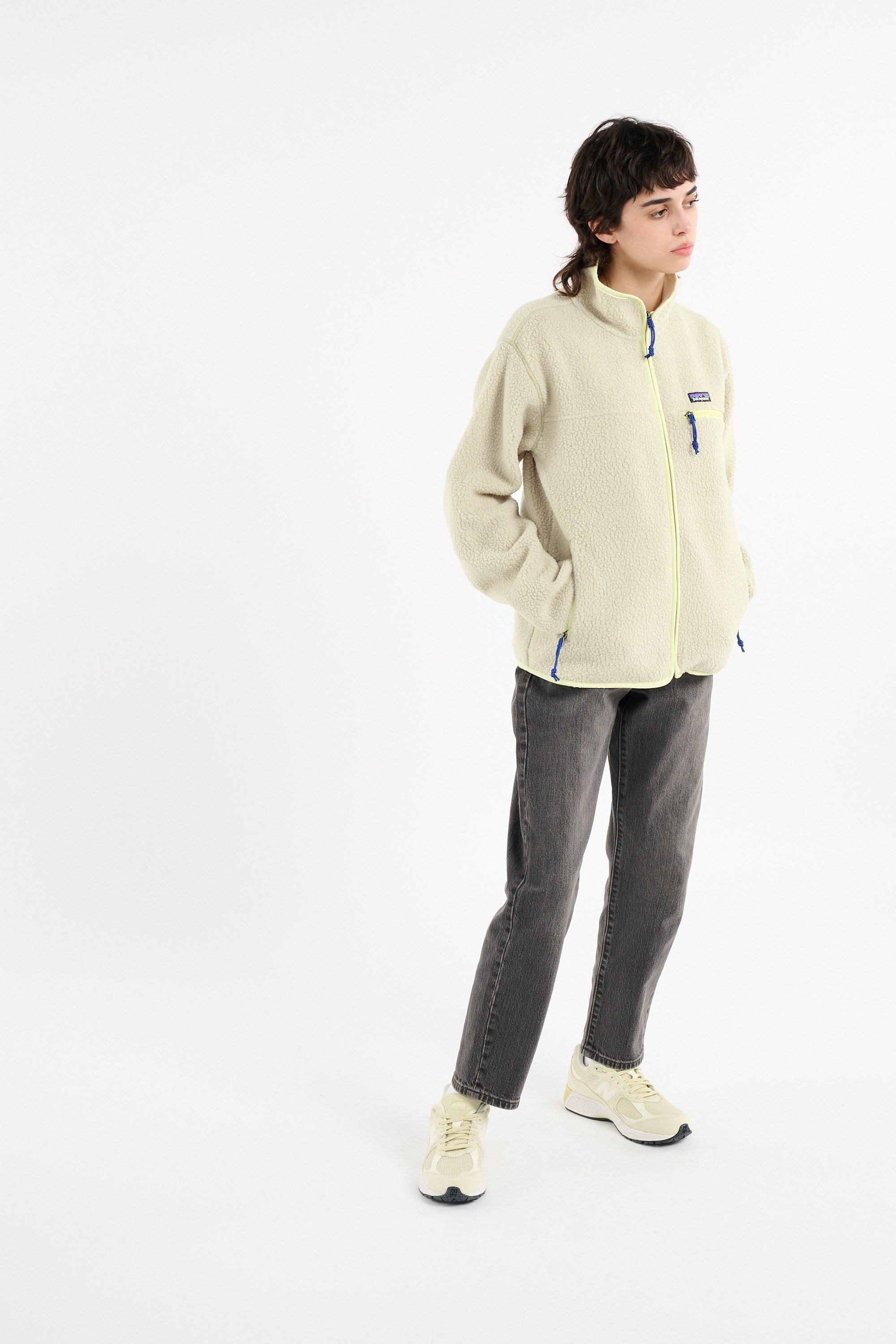 Polaire PATAGONIA Beige