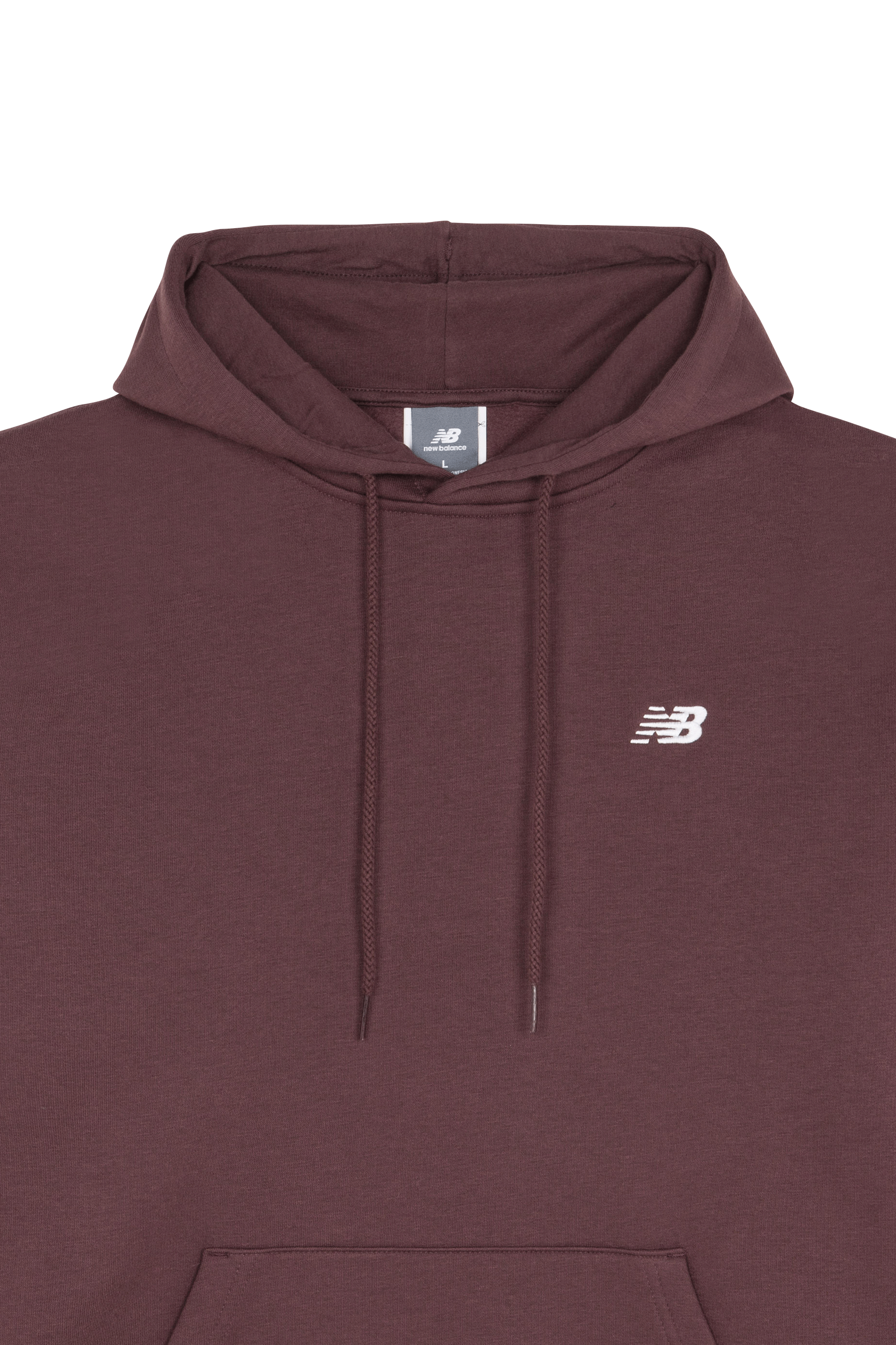 Hoodie | Rouge NEW BALANCE Homme