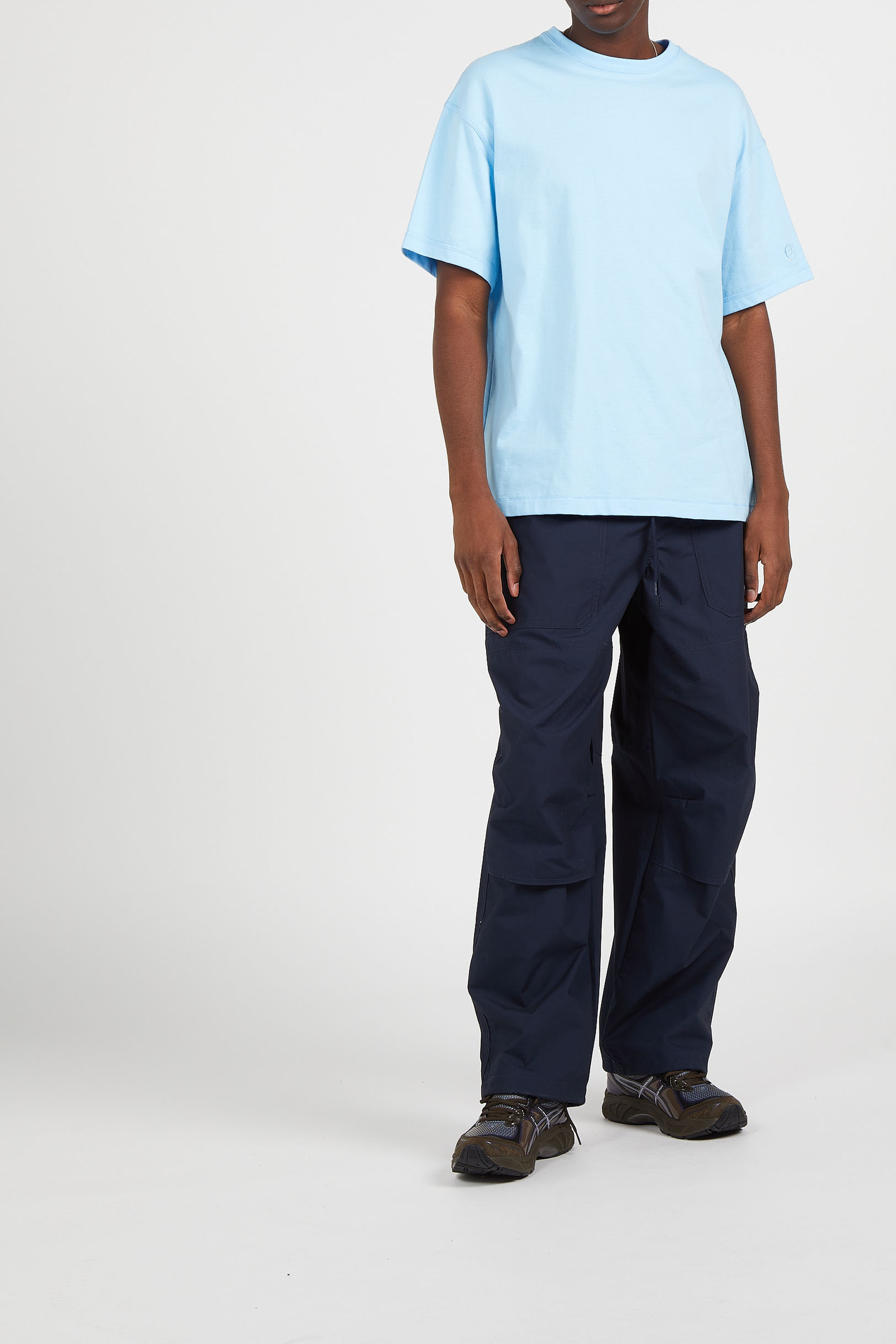 T-shirt CHAMPION Bleu