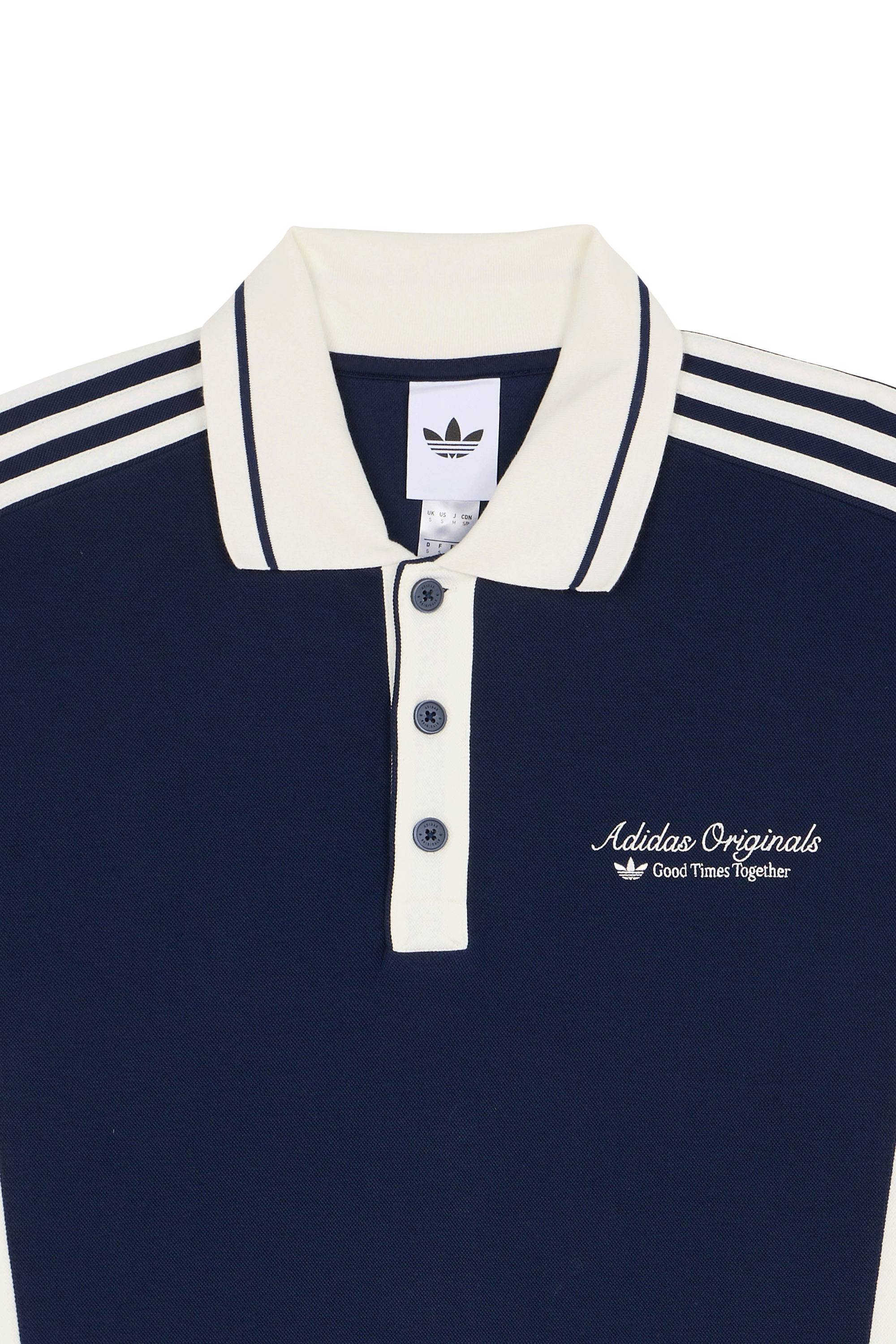 Polo | Bleu ADIDAS Femme