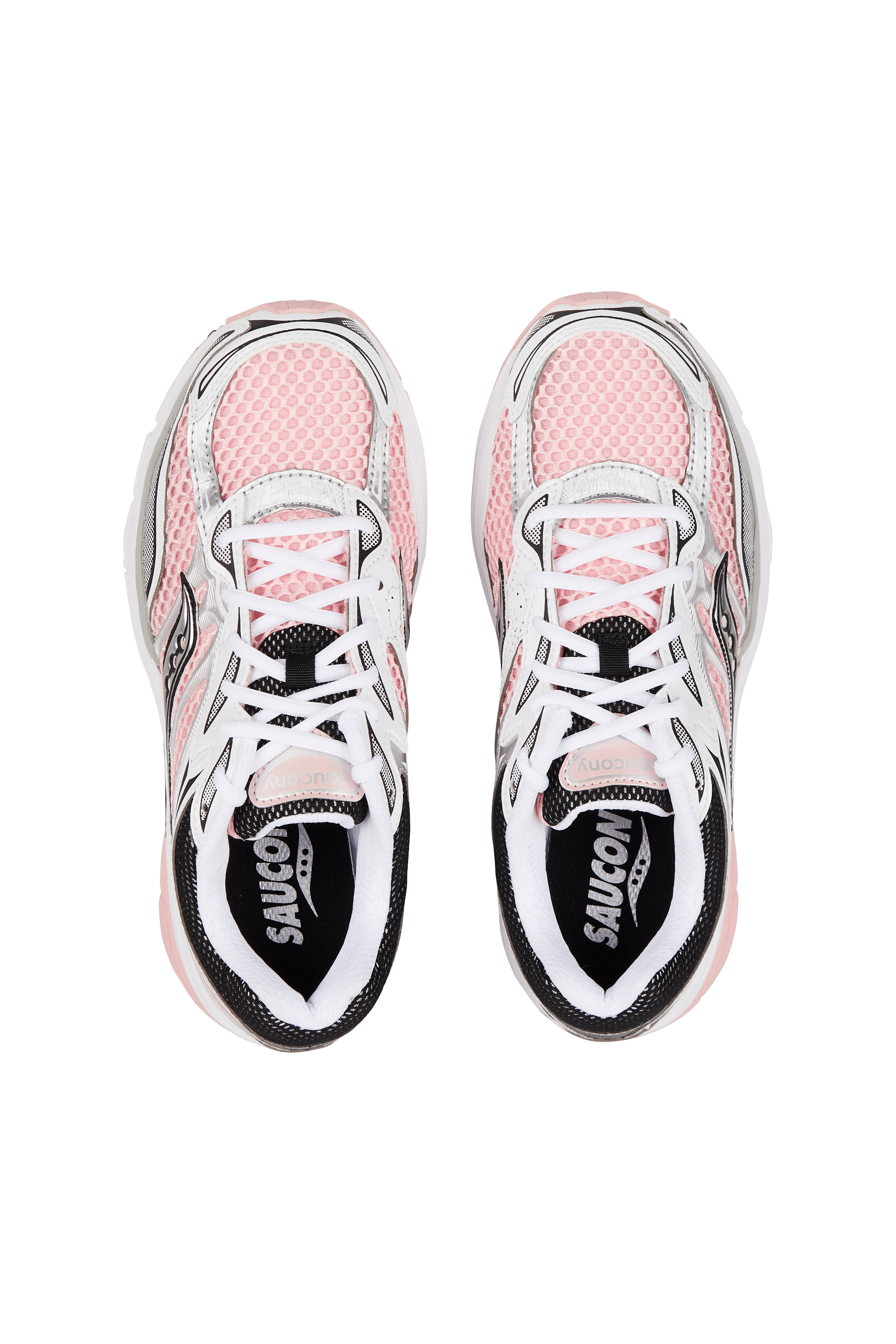 Baskets | Rose SAUCONY Homme