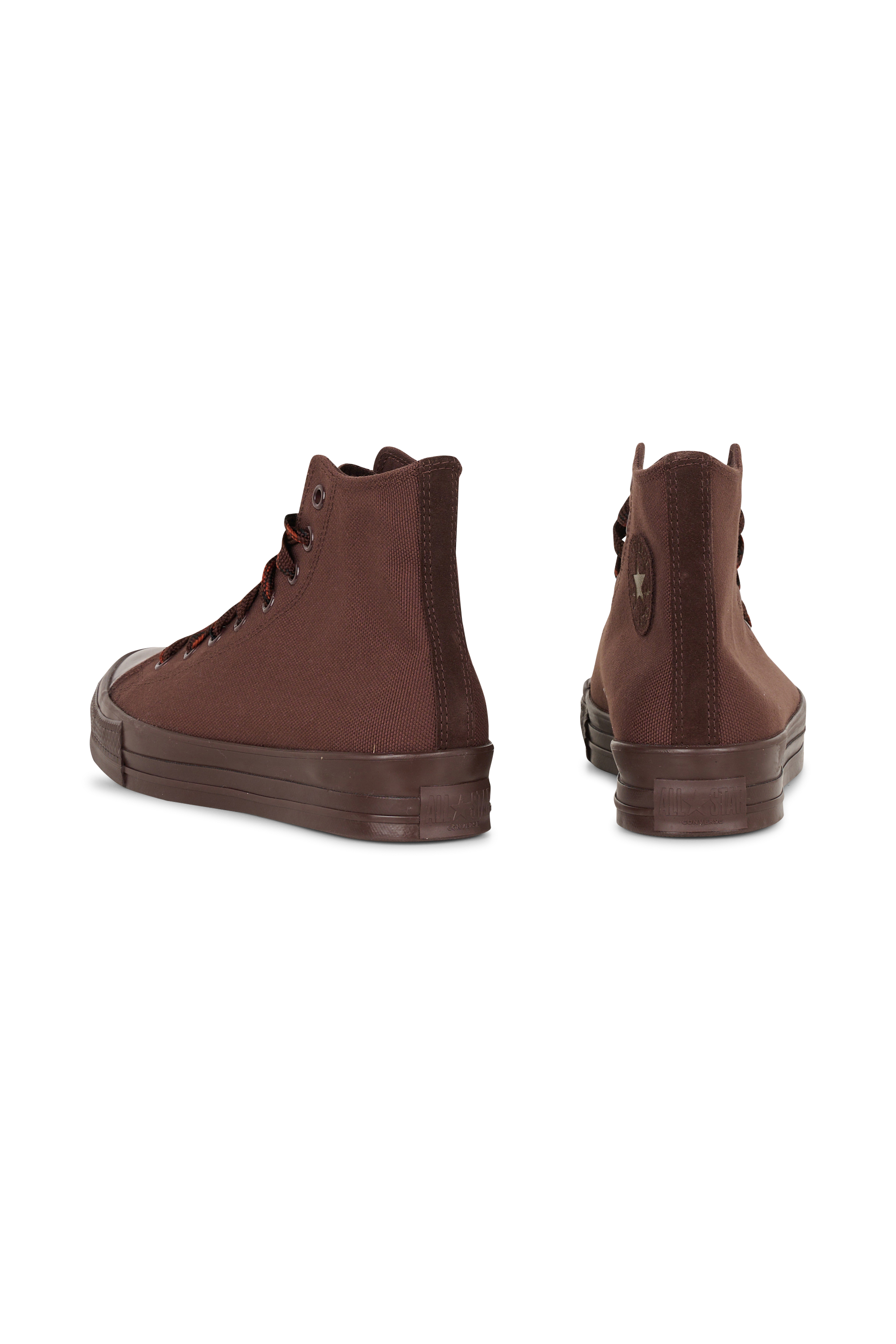 Nubuck low-tops | Beige CONVERSE Men