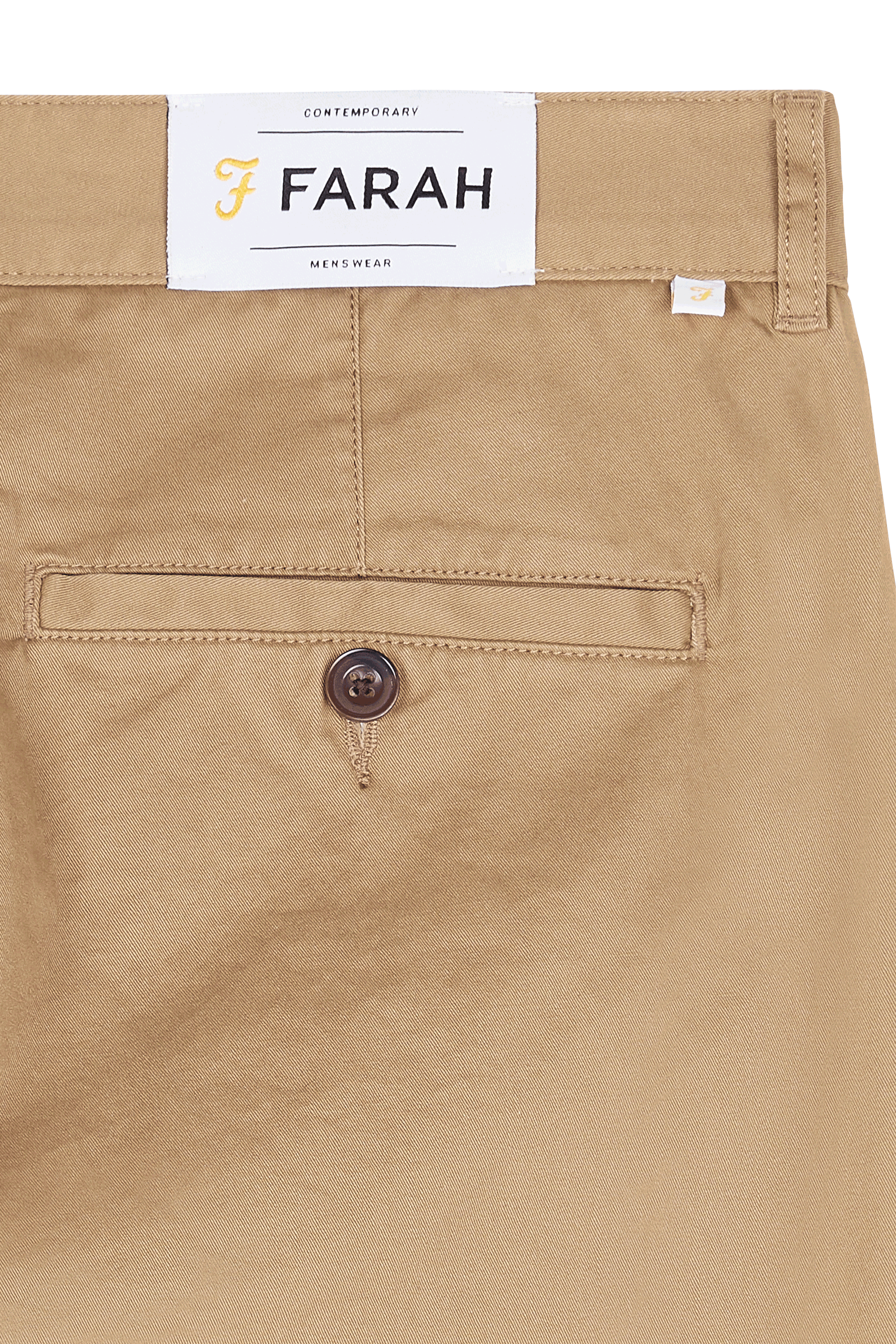 Trousers Beige