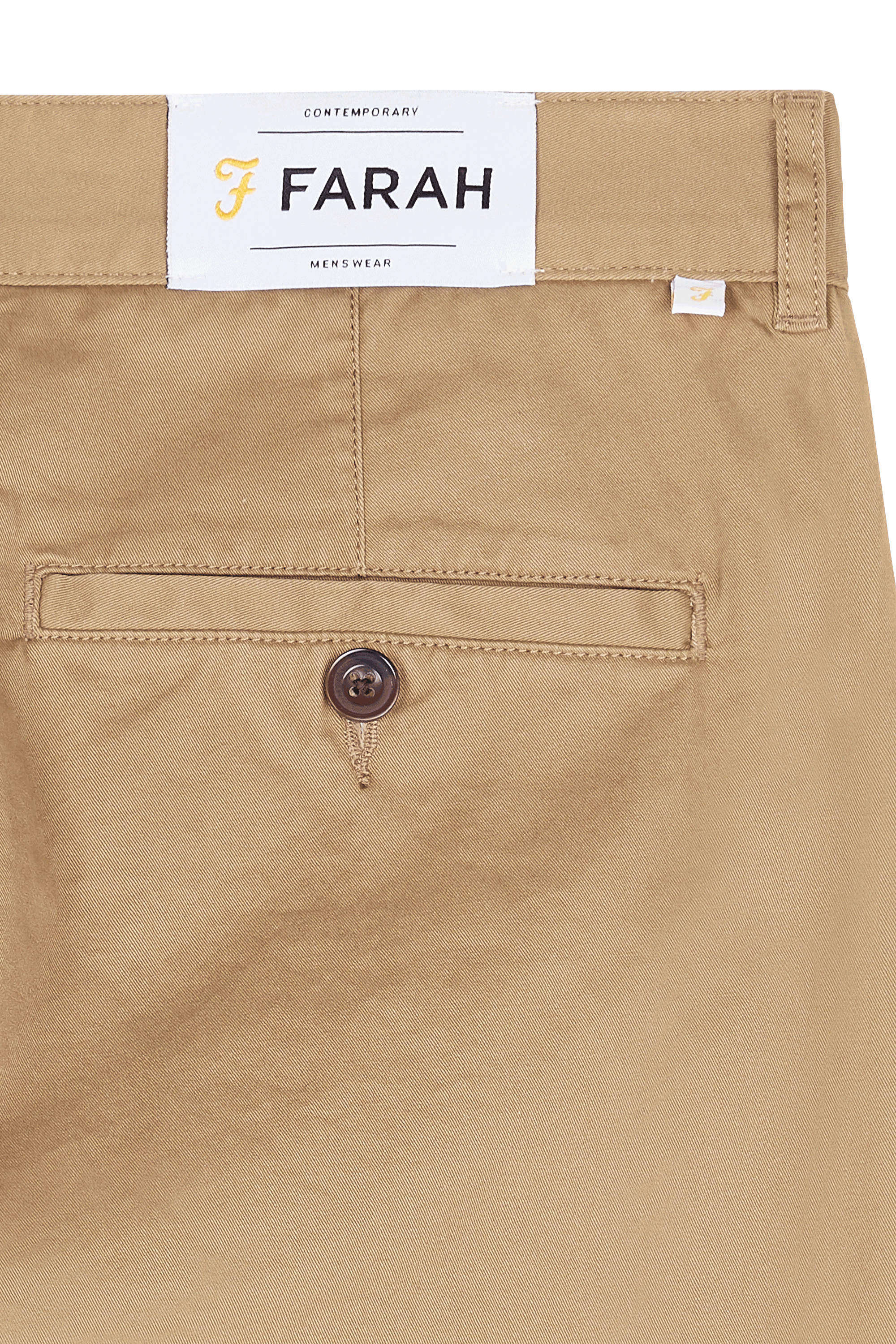 Trousers Beige