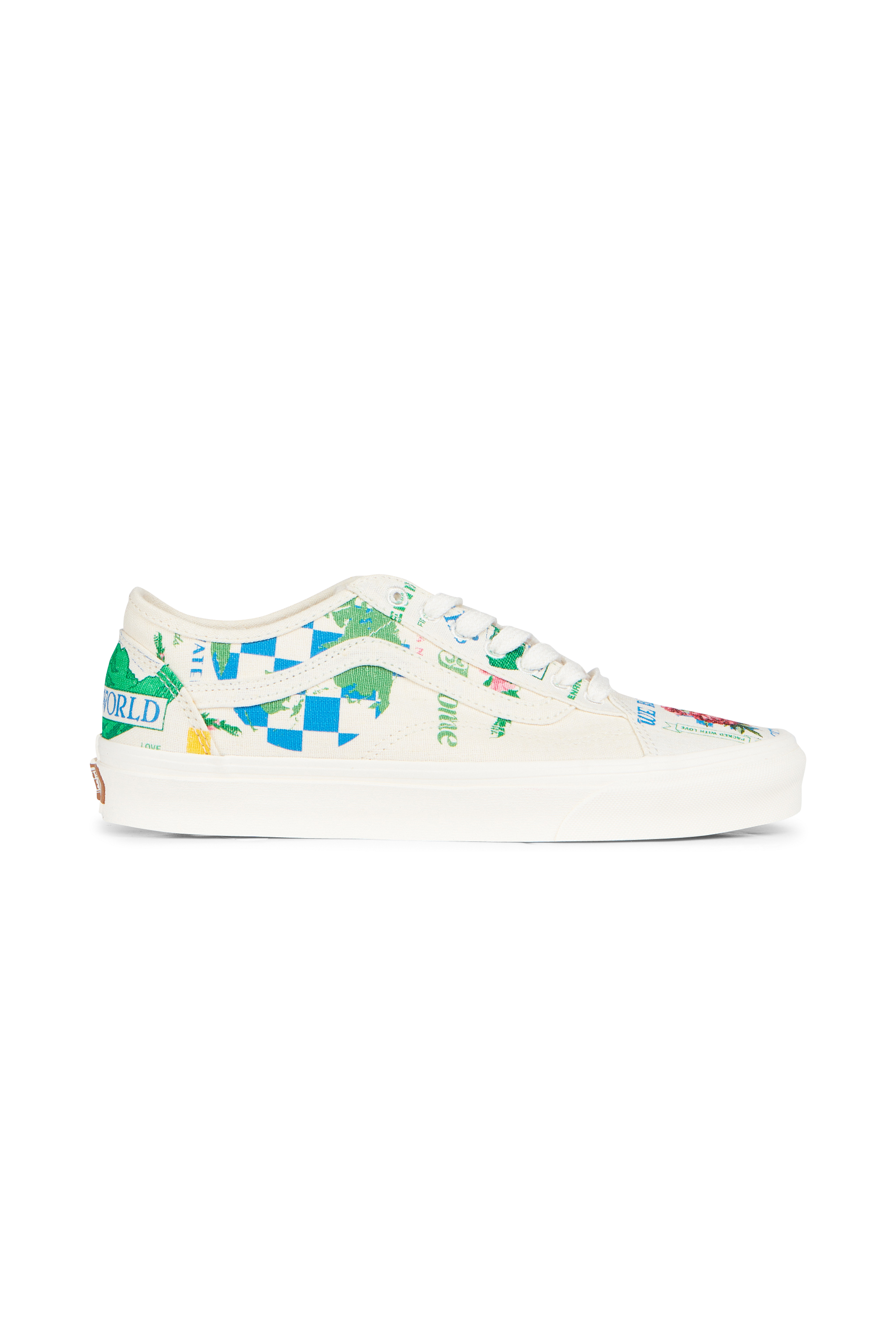 Baskets Multicolore