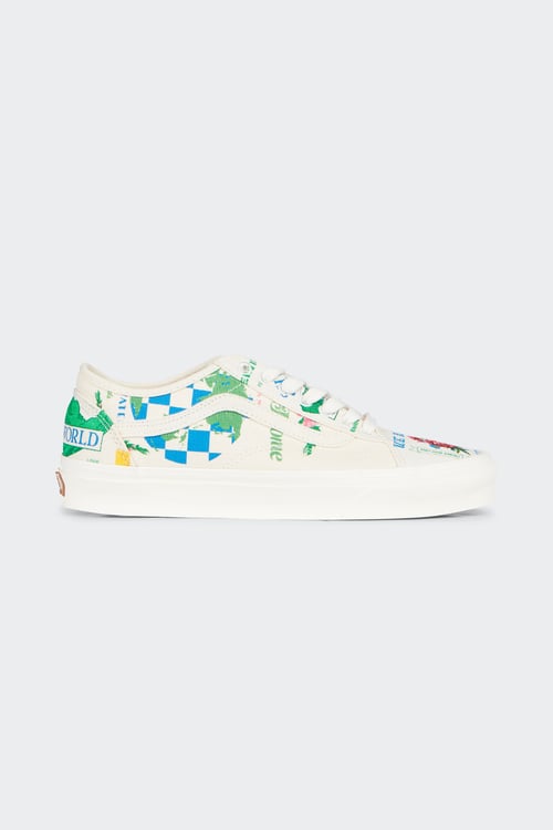 VANS Baskets Multicolore