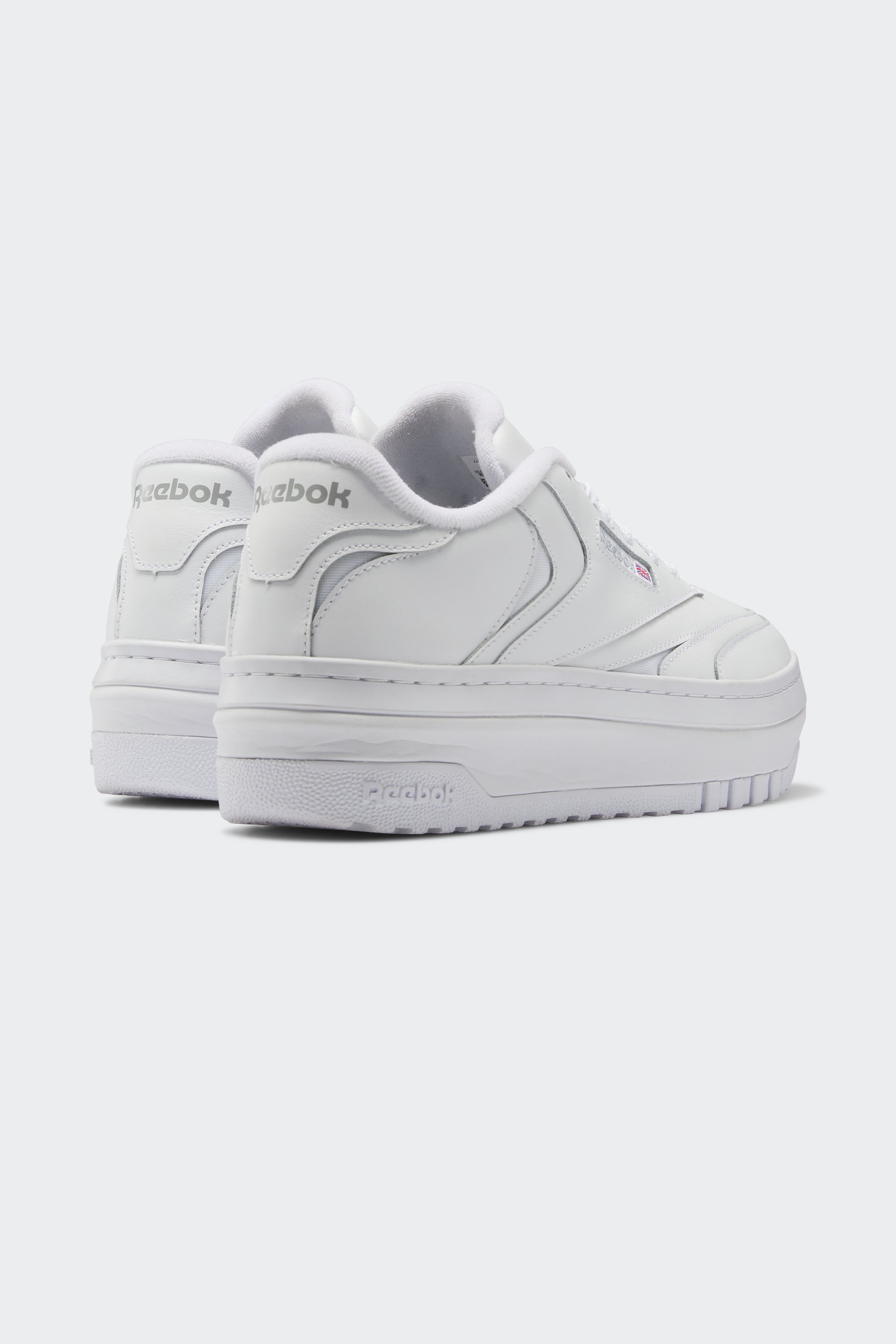 Sneakers | White by REEBOK Sneakers White