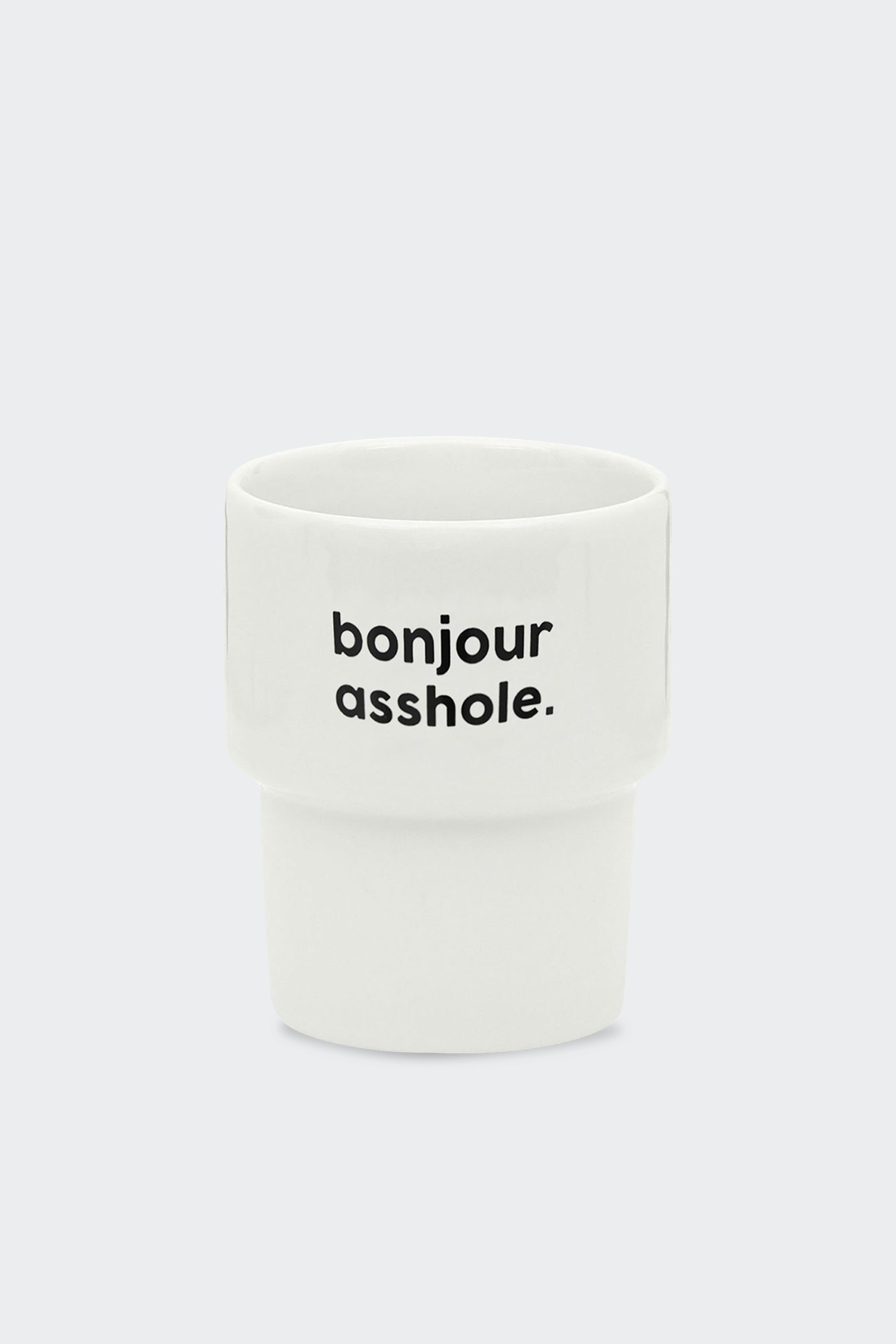 Cup | White by FÉLICIE AUSSI Cup White