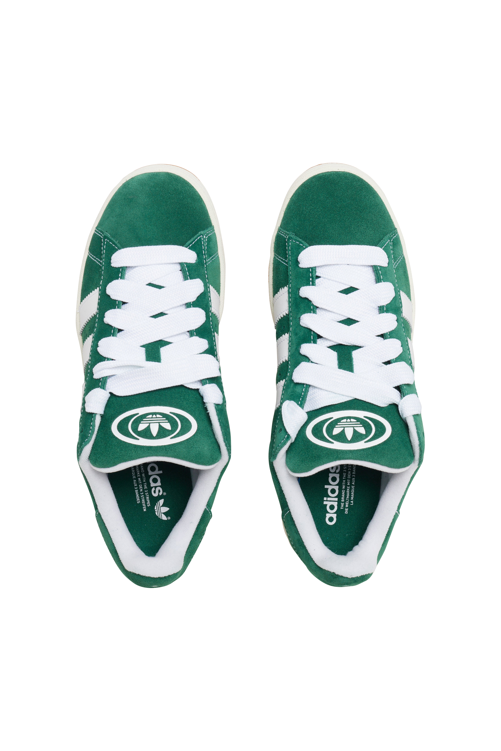 Sneakers ADIDAS Green