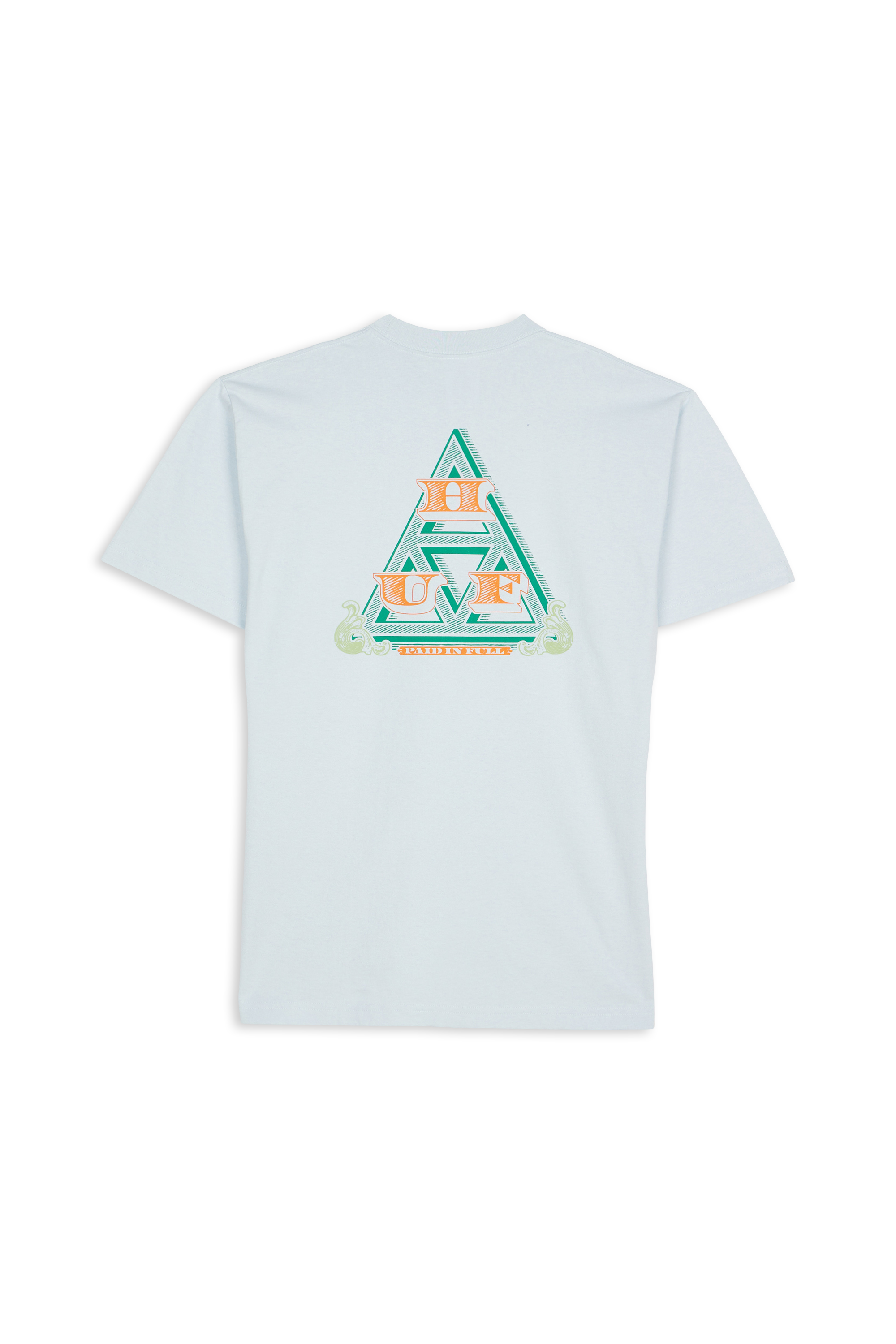 T-shirt Blue