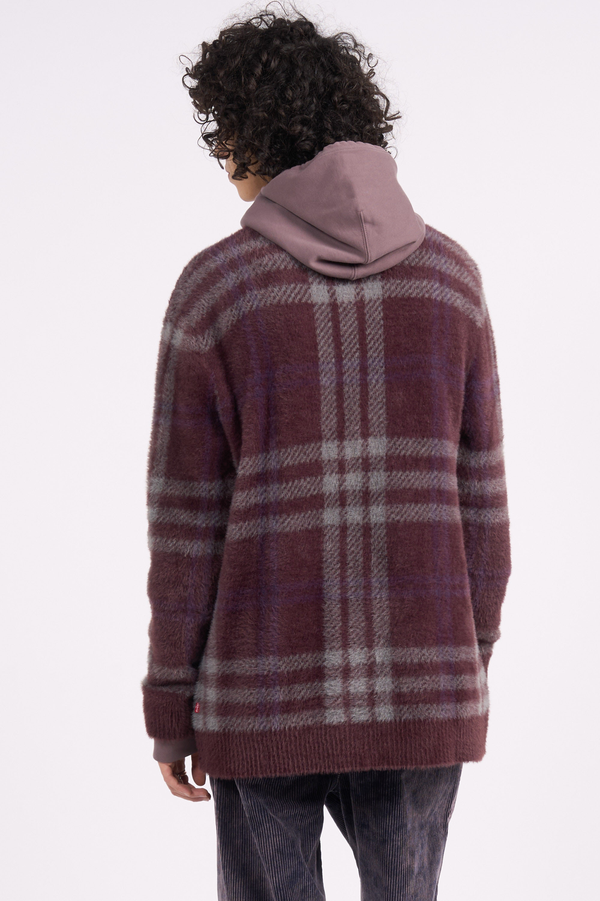 Cardigan Multicolore