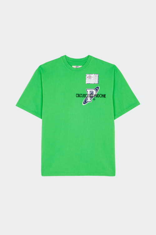 PAL SPORTING GOODS T-shirt Vert