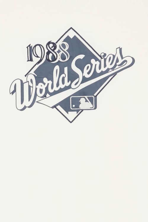 NEW ERA T-shirt Beige