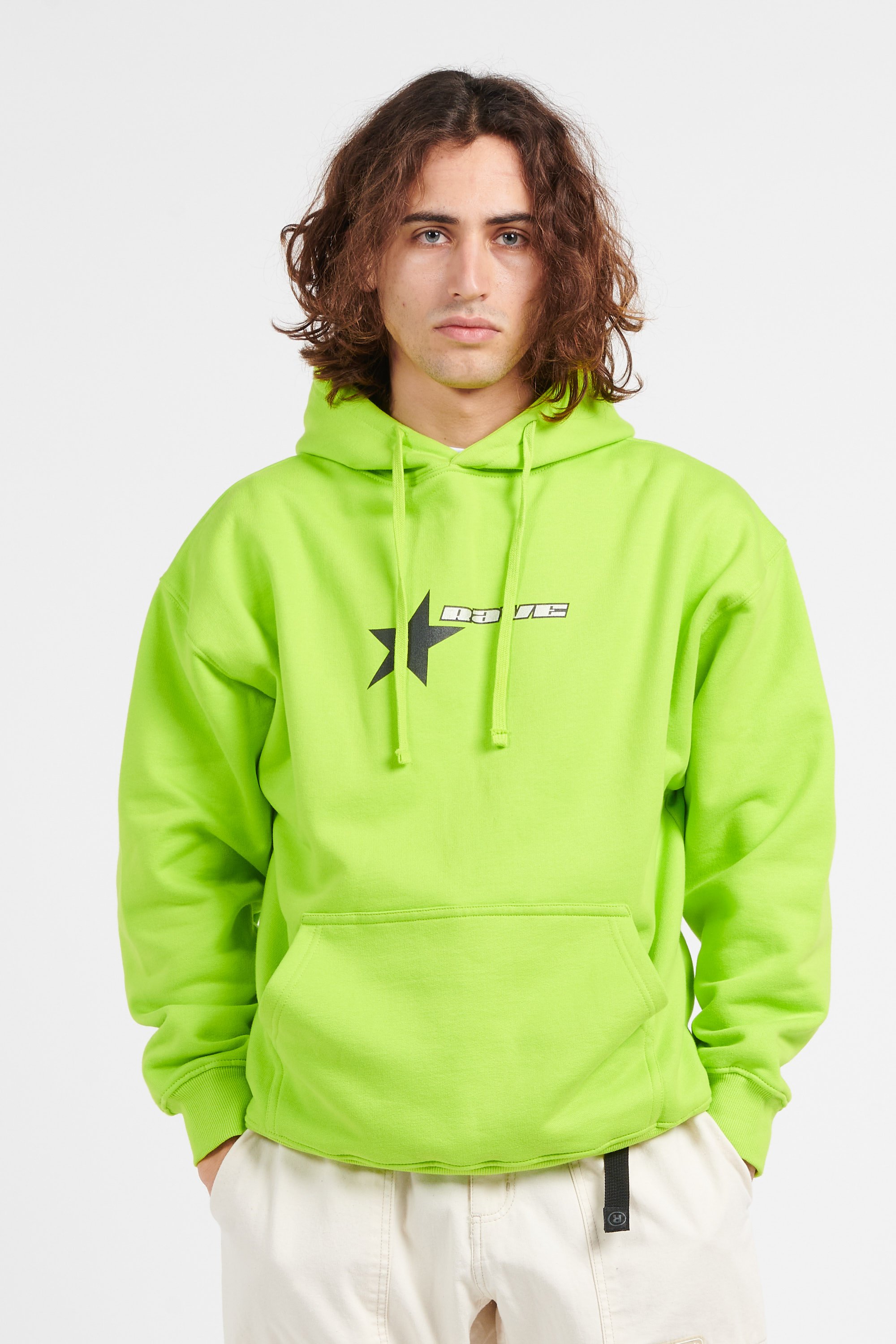 Hoodie | Green by RAVE Hoodie Green