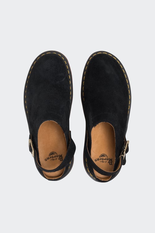 DR. MARTENS Derbies Noir