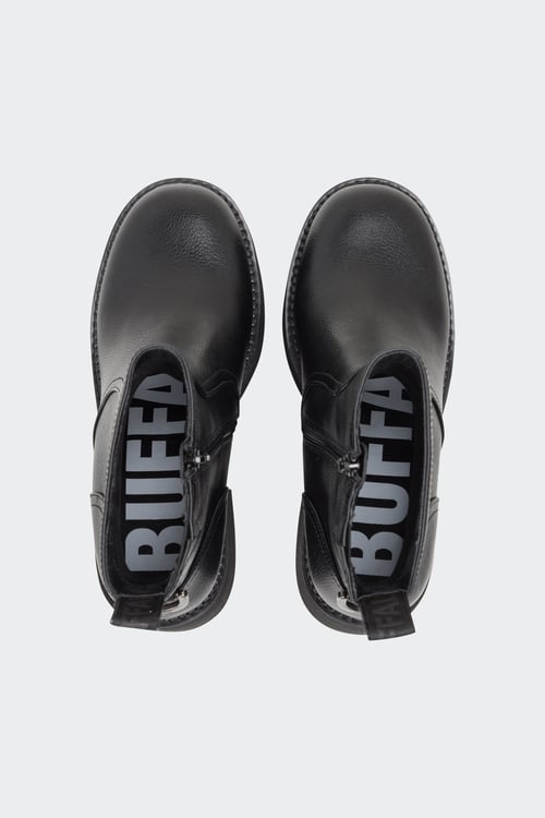 BUFFALO Bottines Noir