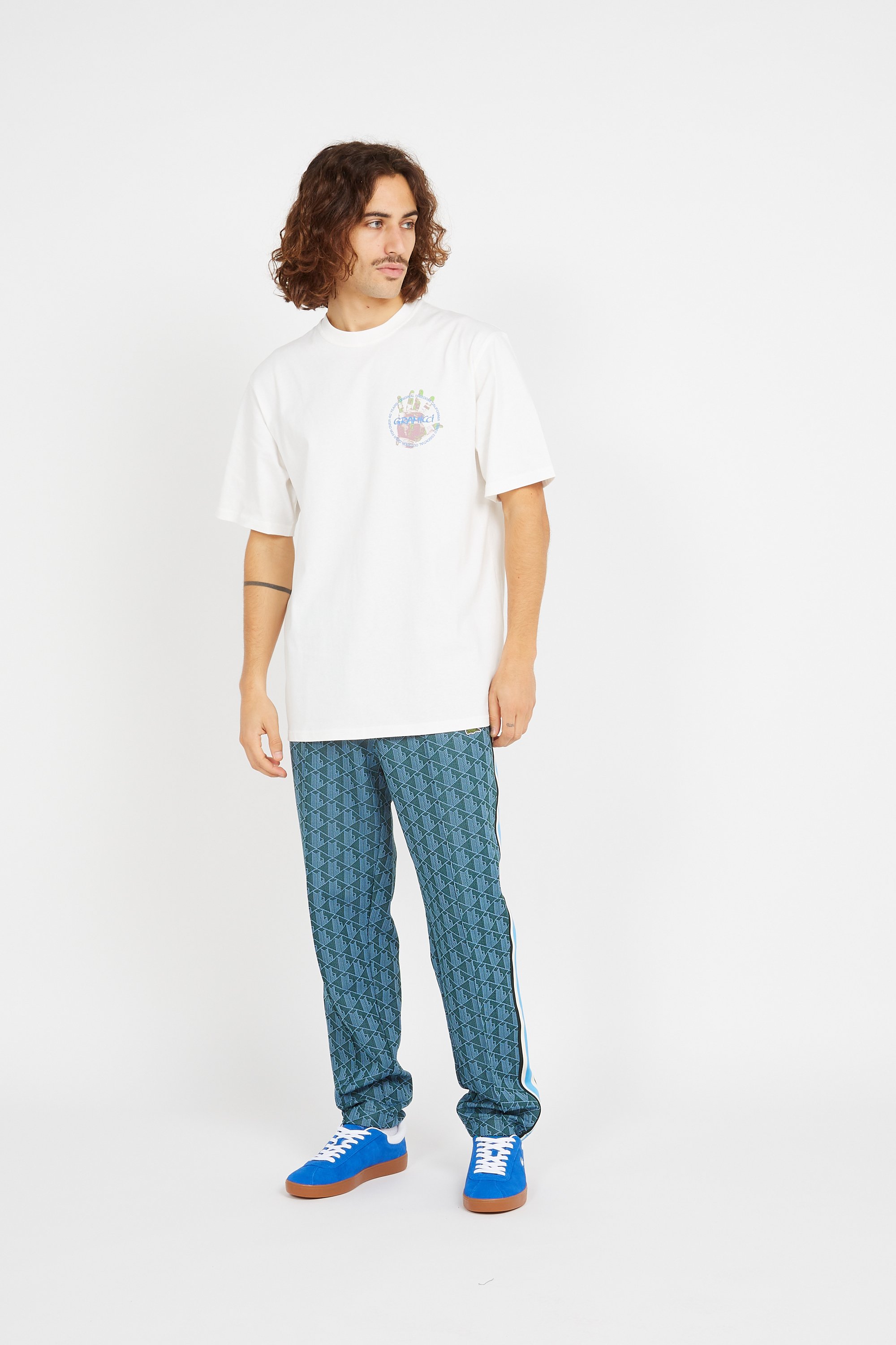 T-shirt GRAMICCI White